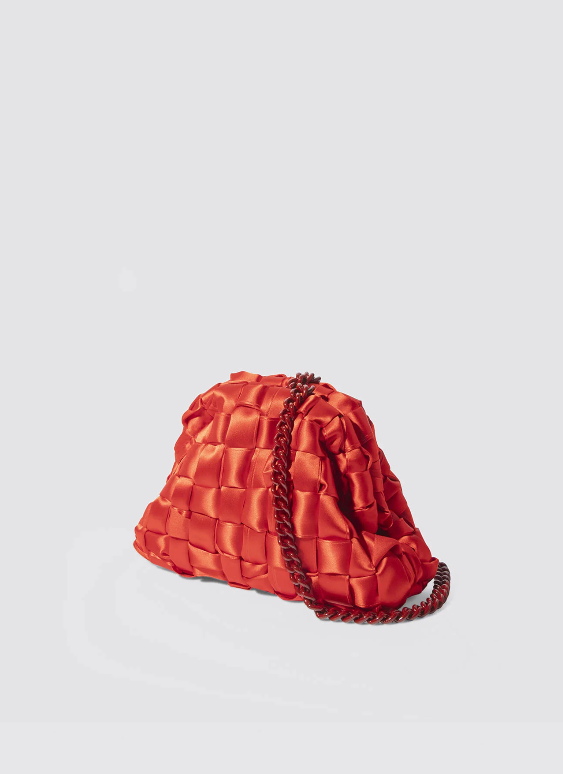 Satin Mini Game - Red