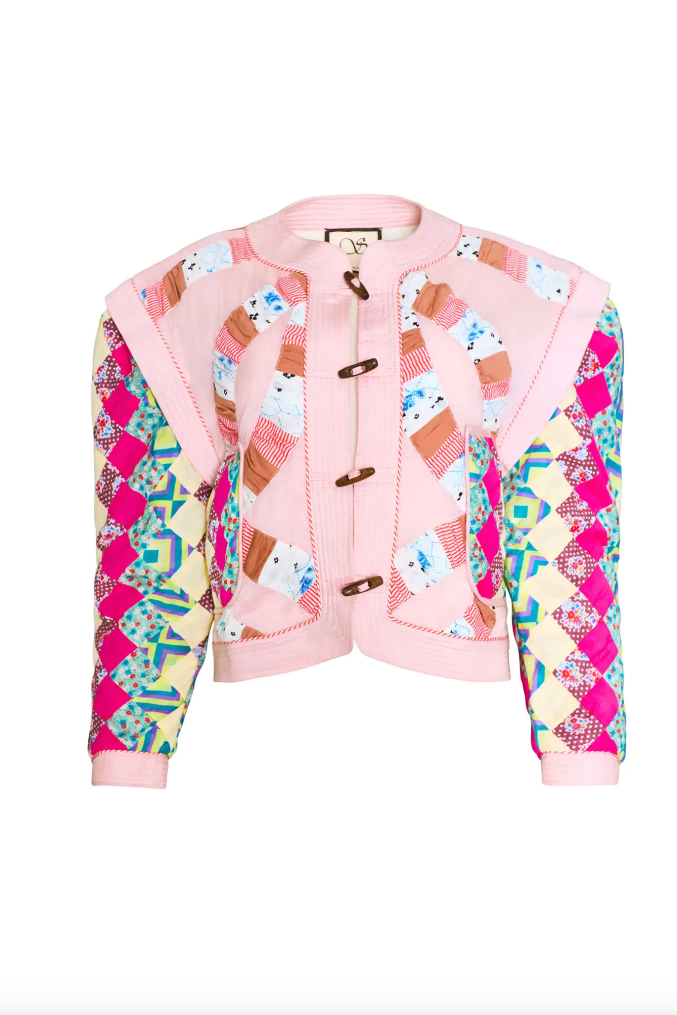 Atlas Jacket - Multi