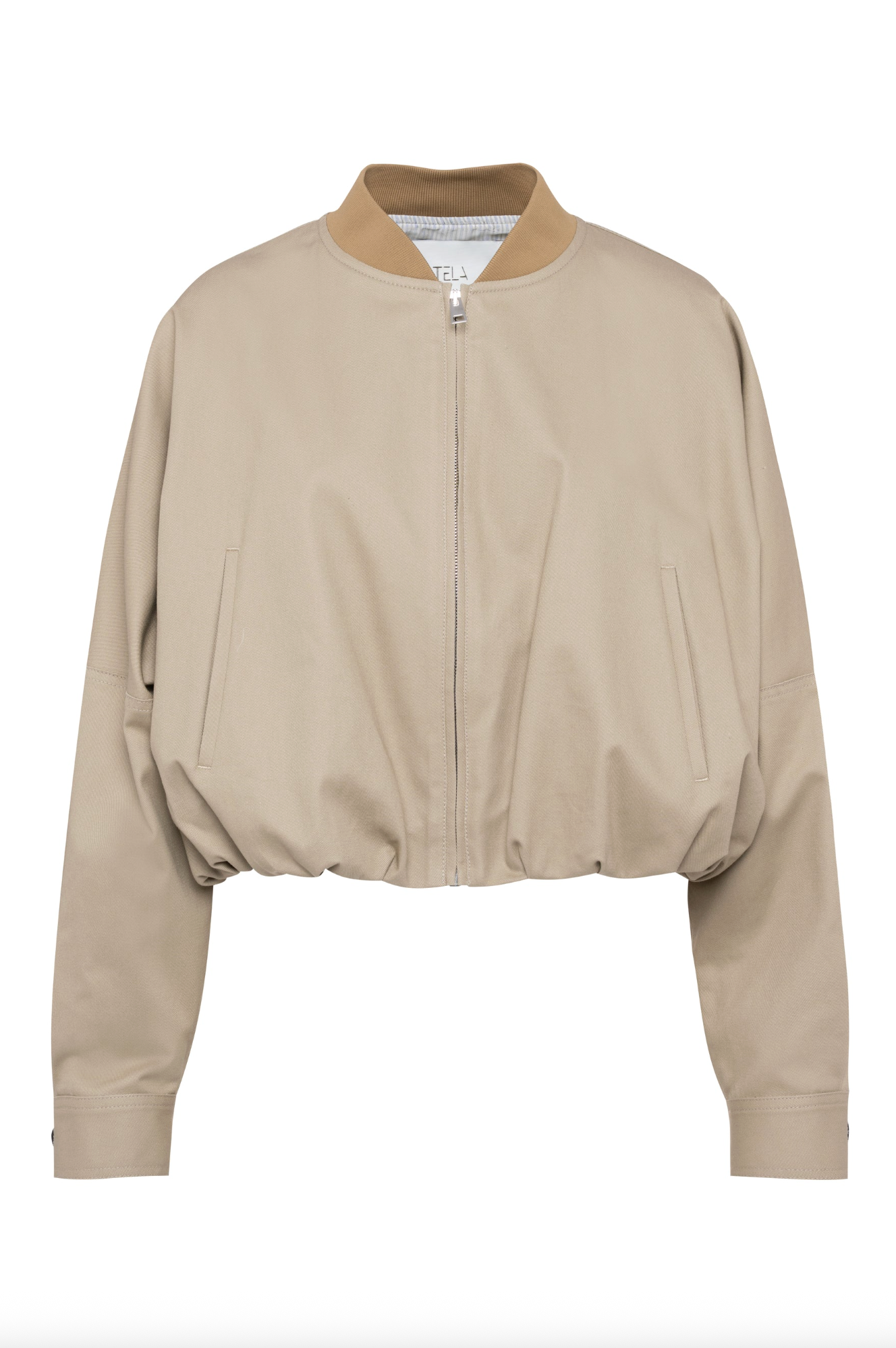 Ferdi GB Light Jacket - Sand