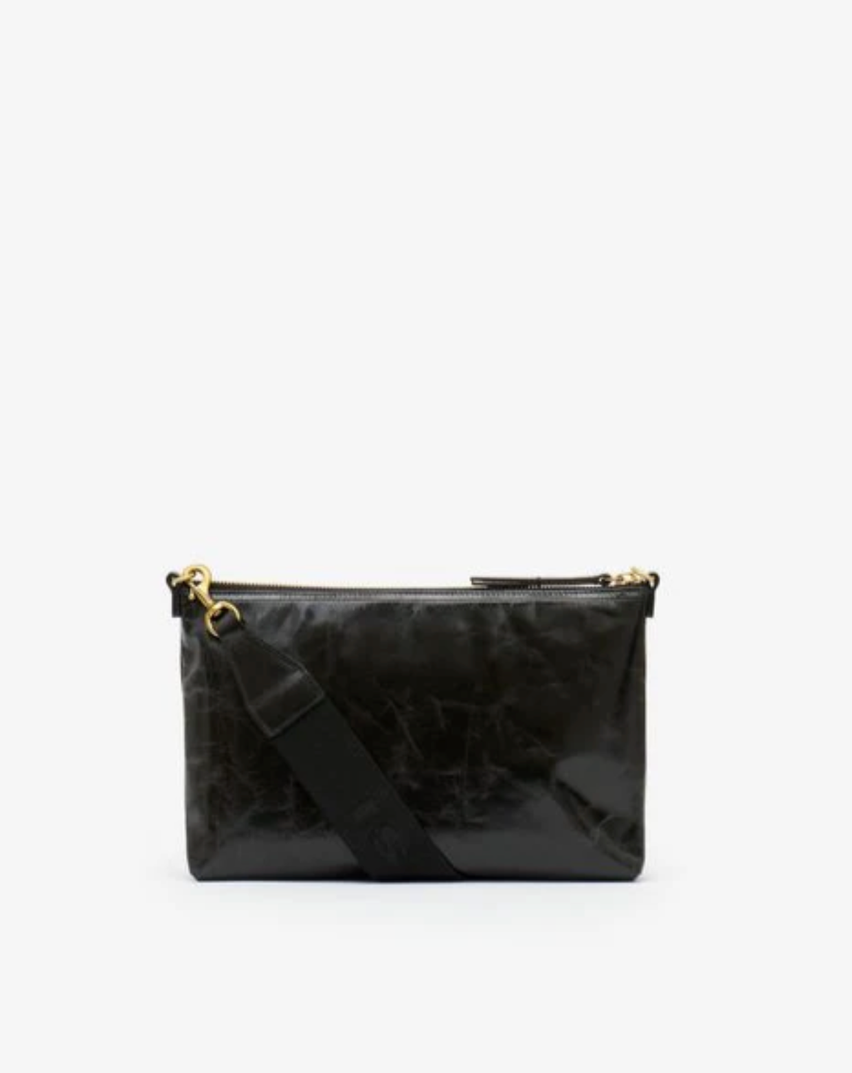 Nessah Wardy Leather - Black