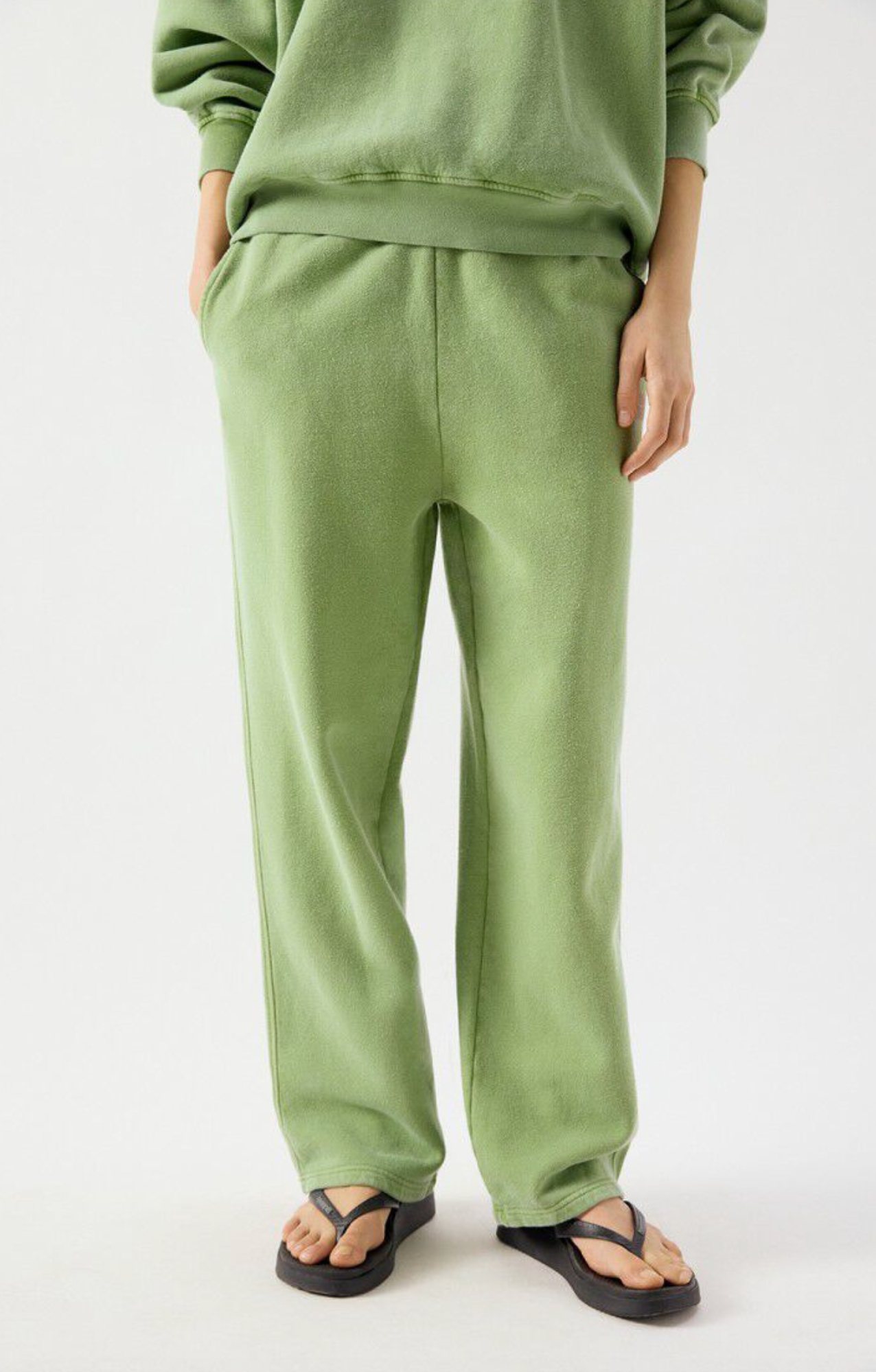 Plizzy 05 Sweatpants - Citronelle Vintage