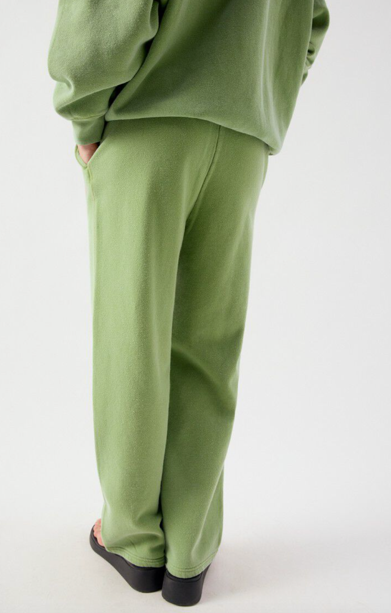 Plizzy 05 Sweatpants - Citronelle Vintage