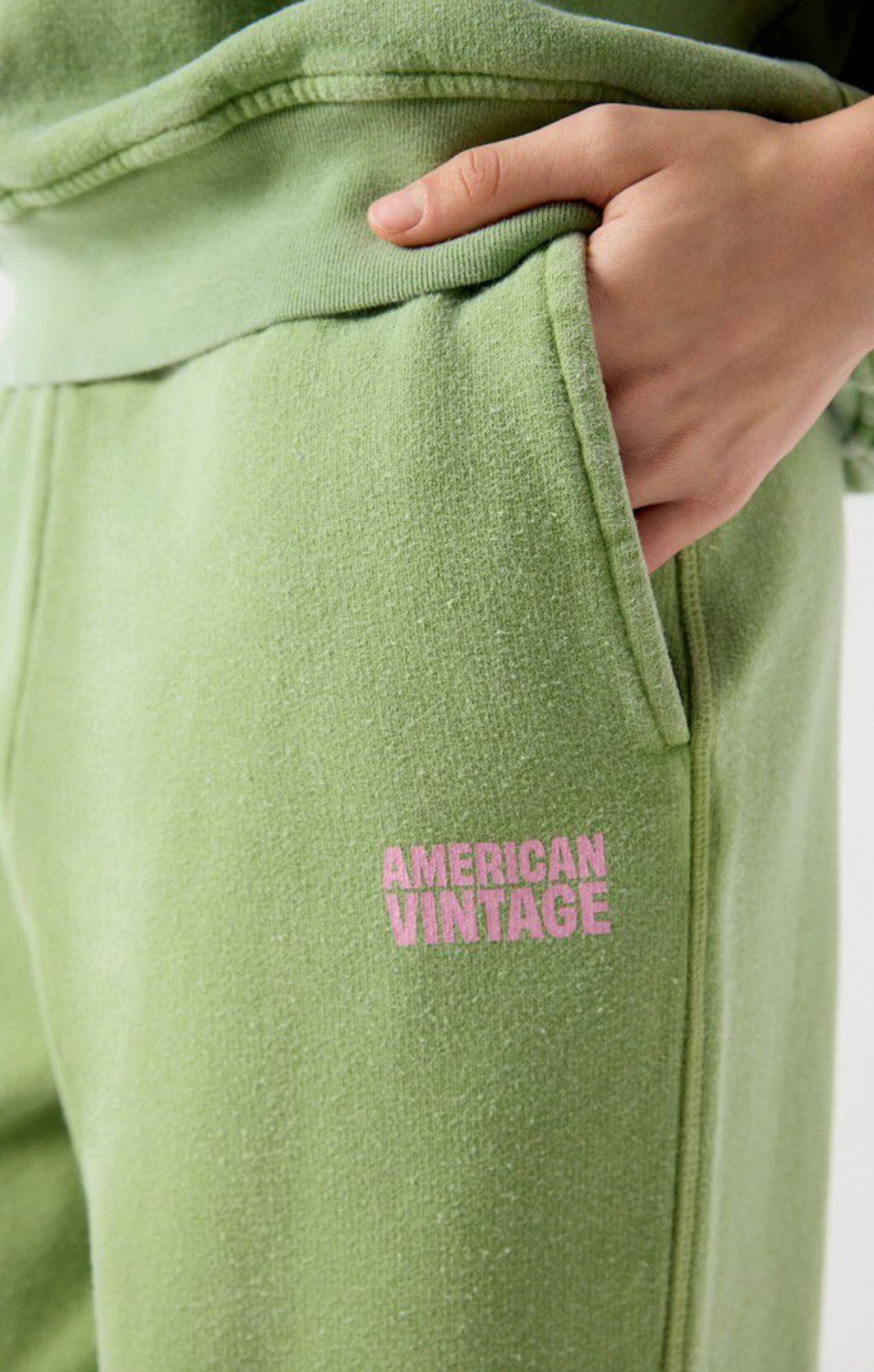 Plizzy 05 Sweatpants - Citronelle Vintage