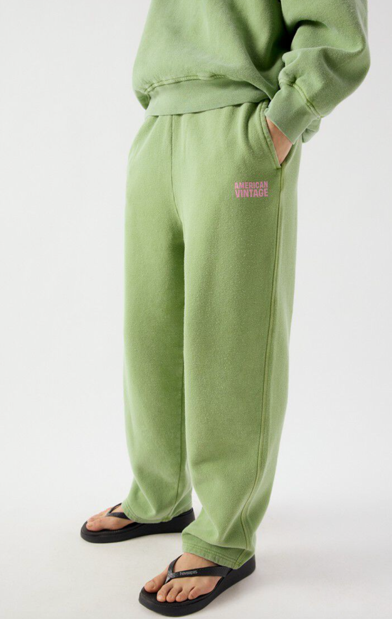 Plizzy 05 Sweatpants - Citronelle Vintage