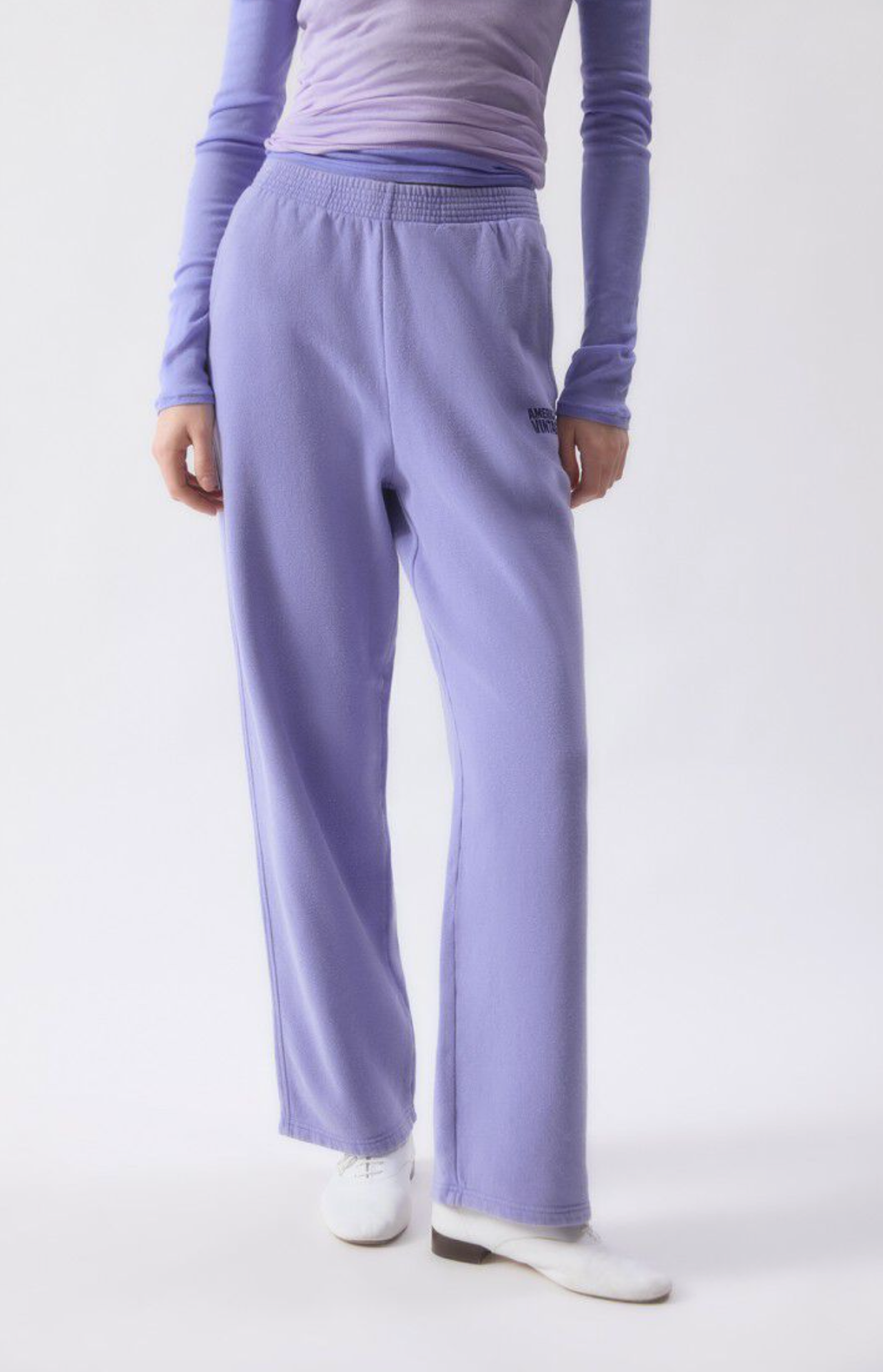 Plizzy 05 Sweatpants - Provence Vintage