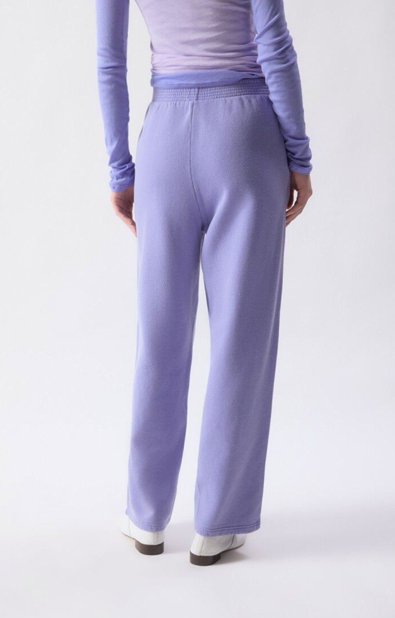 Plizzy 05 Sweatpants - Provence Vintage