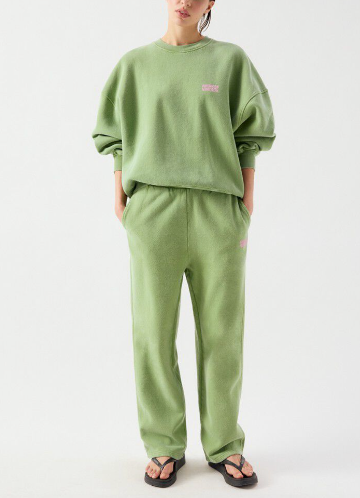 Plizzy 03 Sweatshirt - Citronelle Vintage