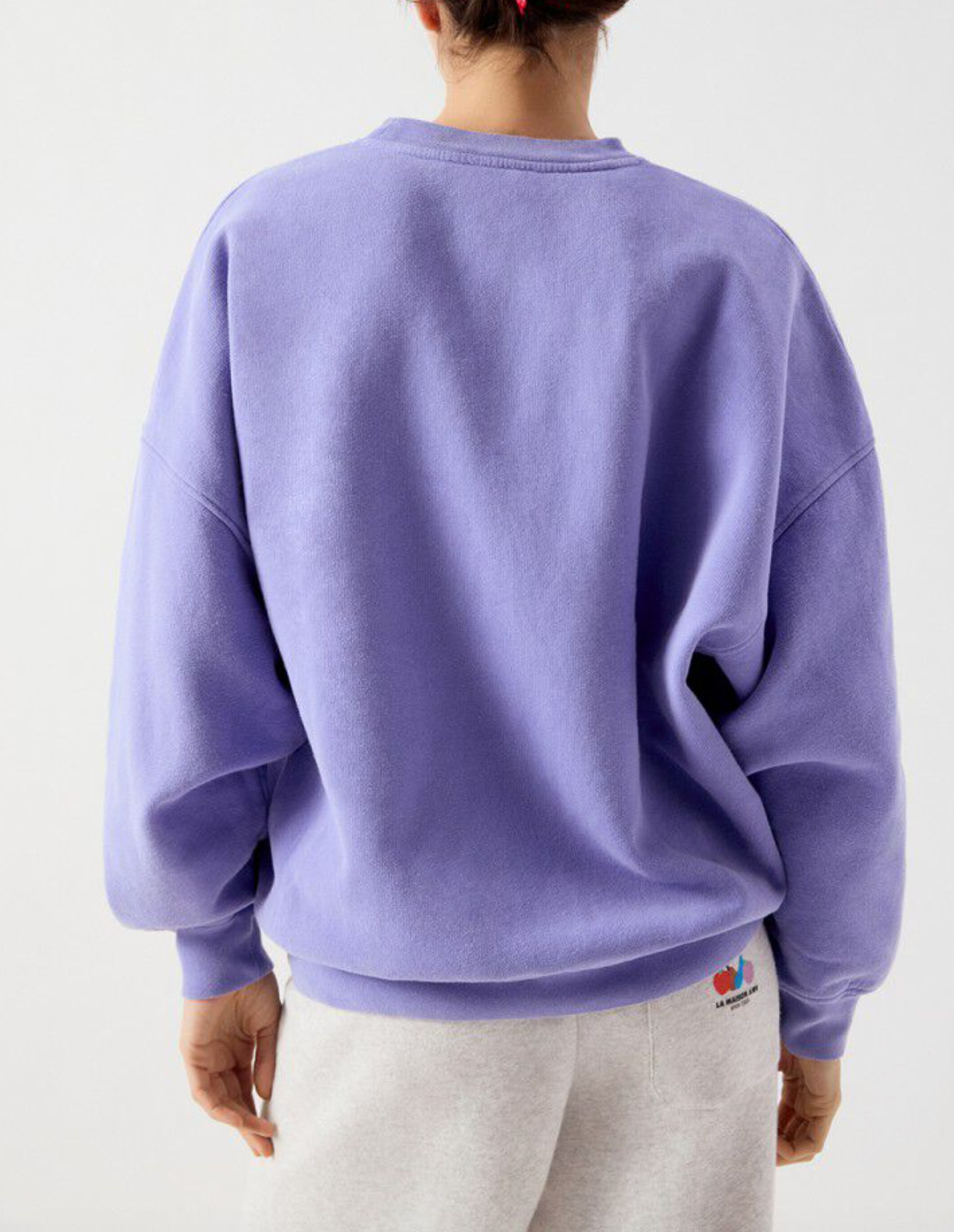 Plizzy 03 Sweatshirt - Provence Vintage