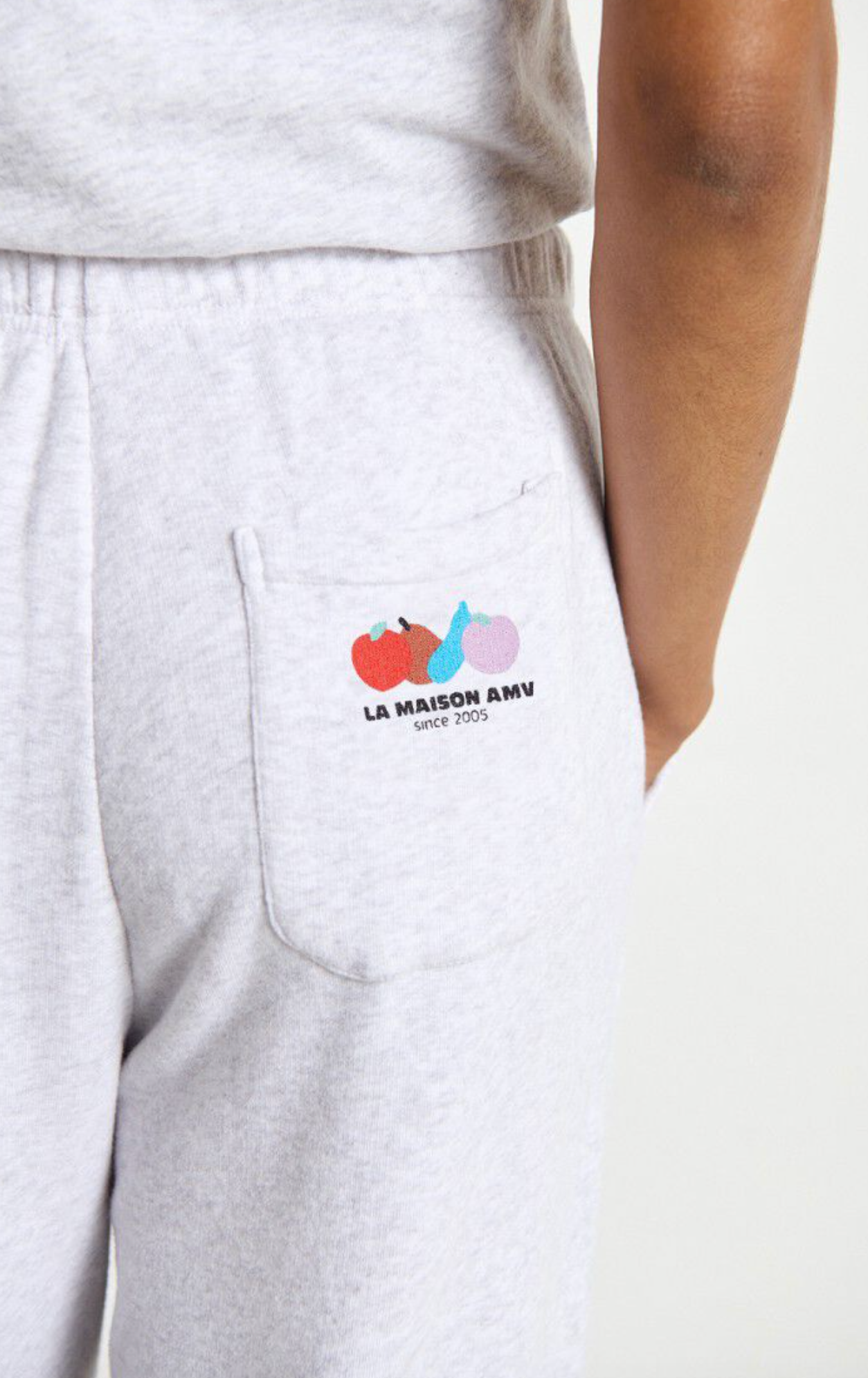 Atubay 05 Pants - Arctique Chine