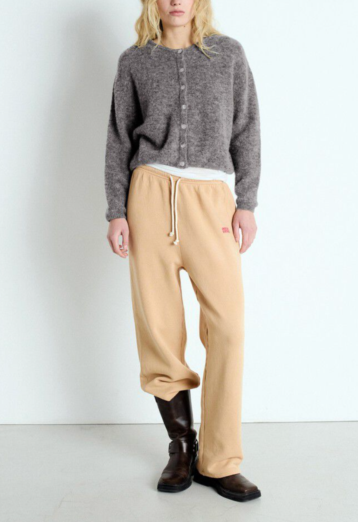 Vitow 19 Sweater - Acier Chine