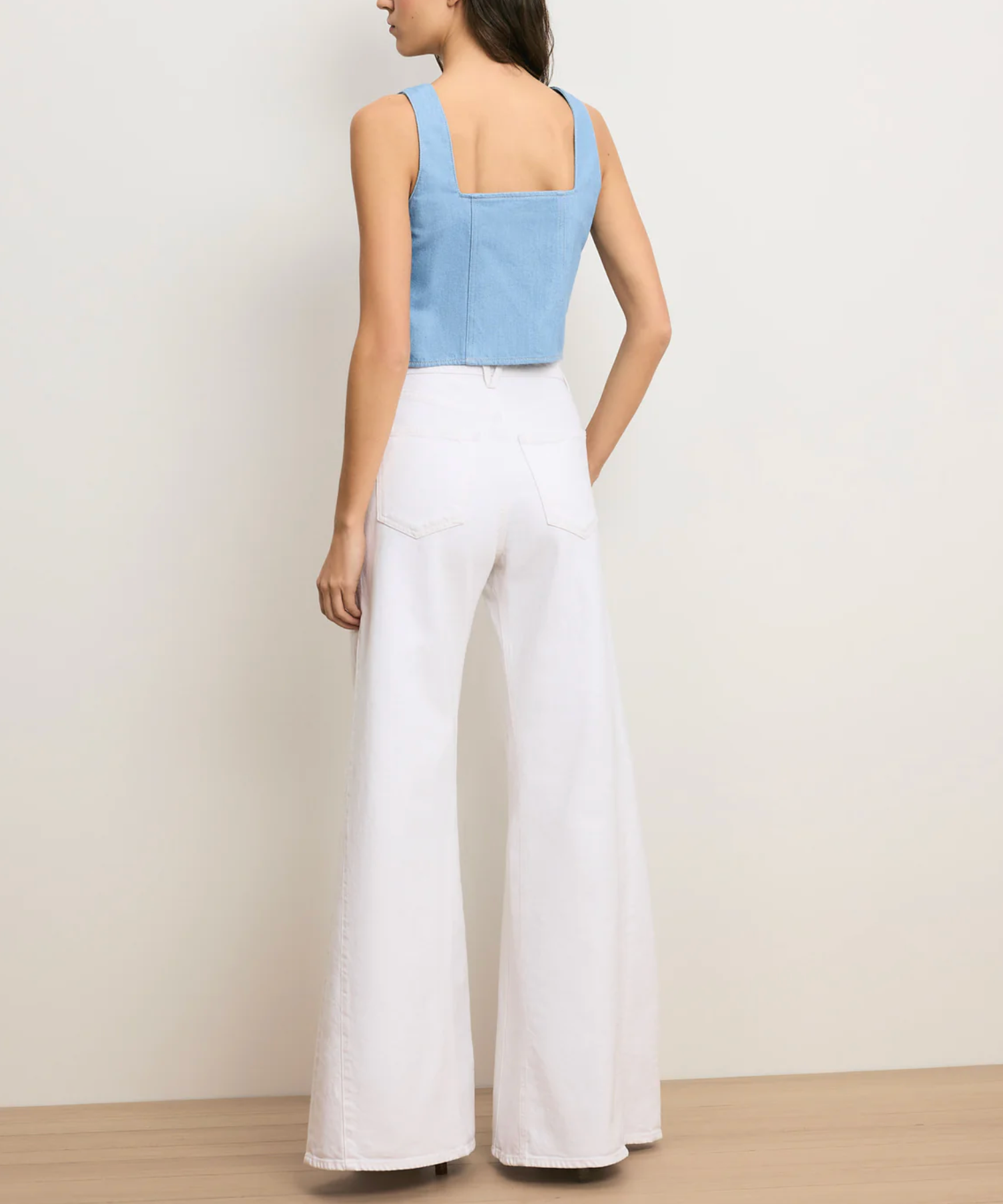 Spensley Vest - Bayside