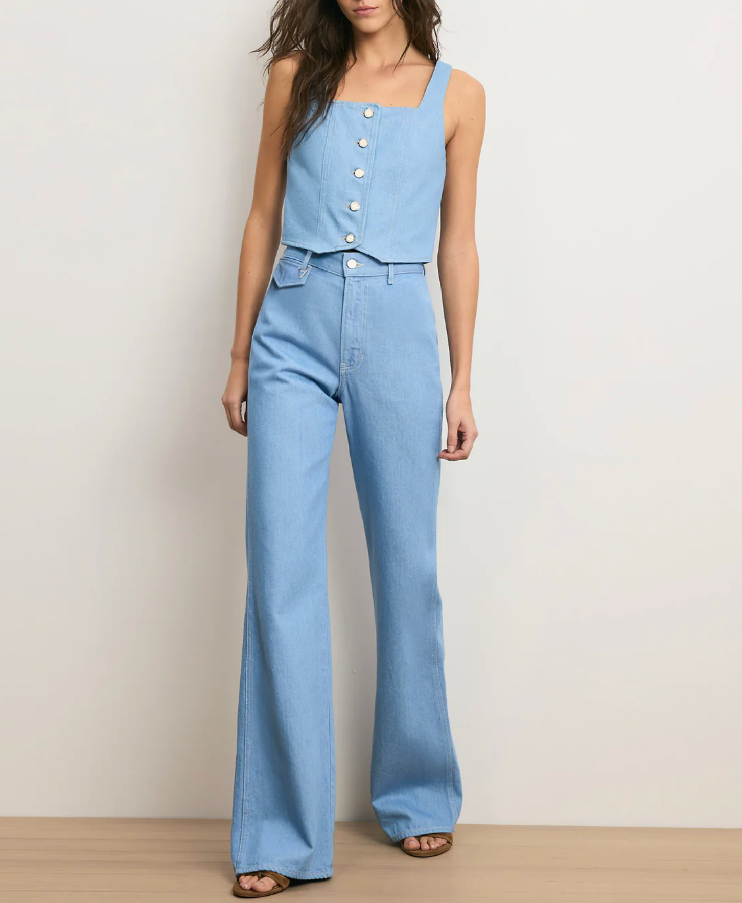 Spensley Vest - Bayside