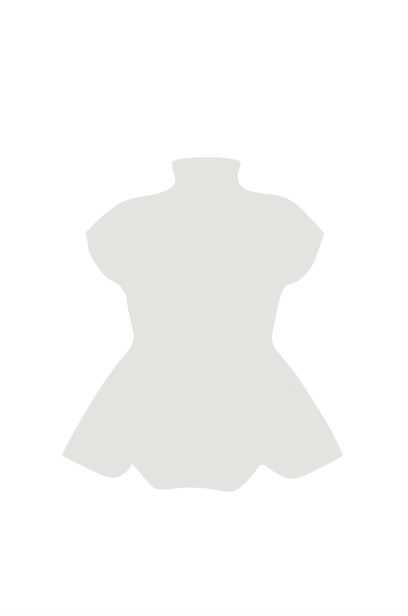 Joanie Top - White