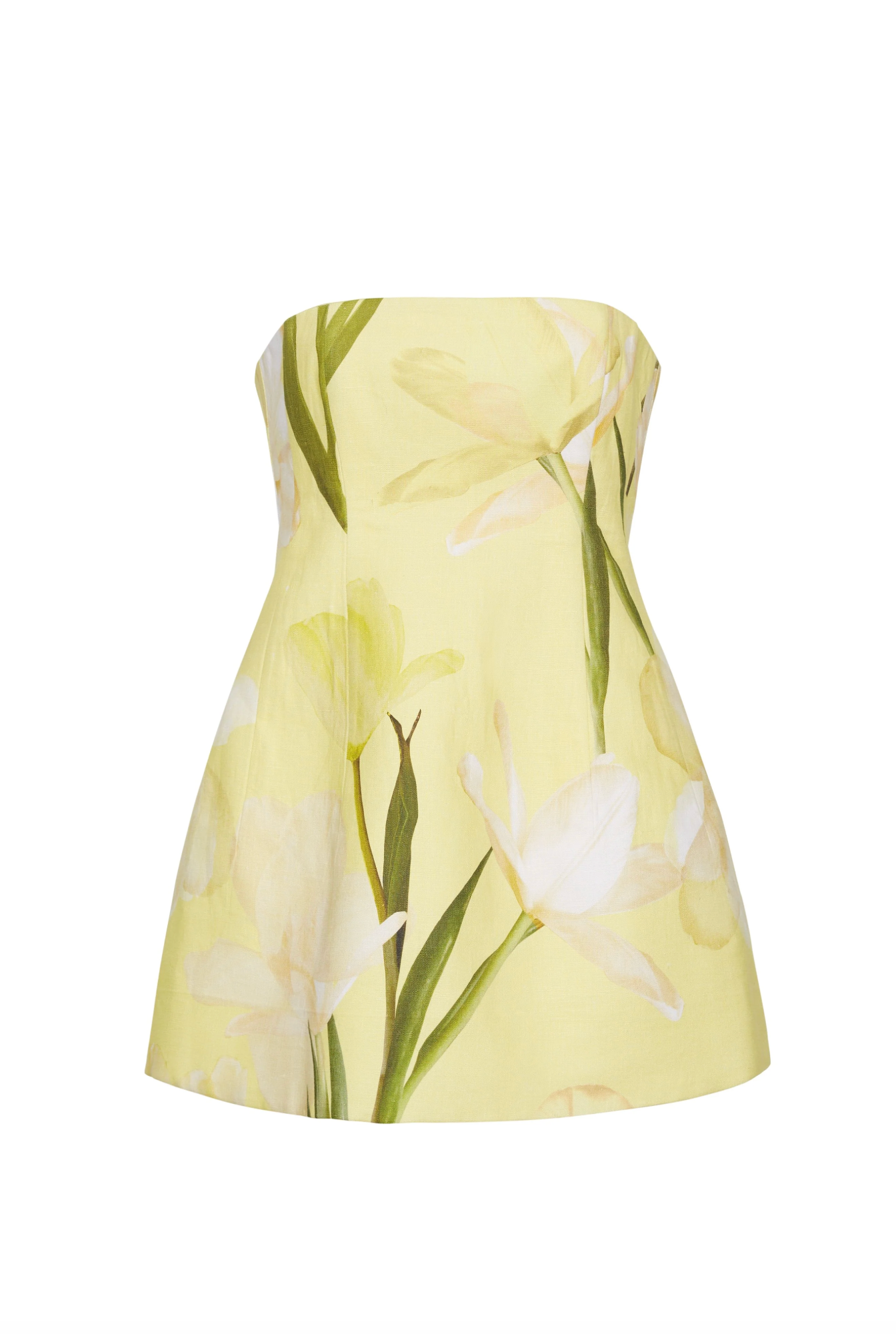 Ines Mini Dress - Lillian Lemon