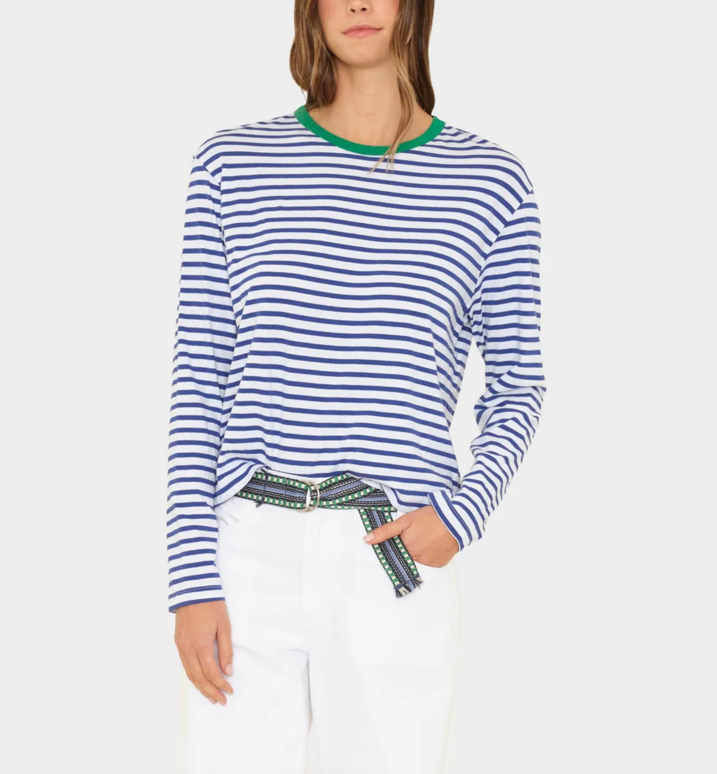 Stevie Belt - Nantucket Blue