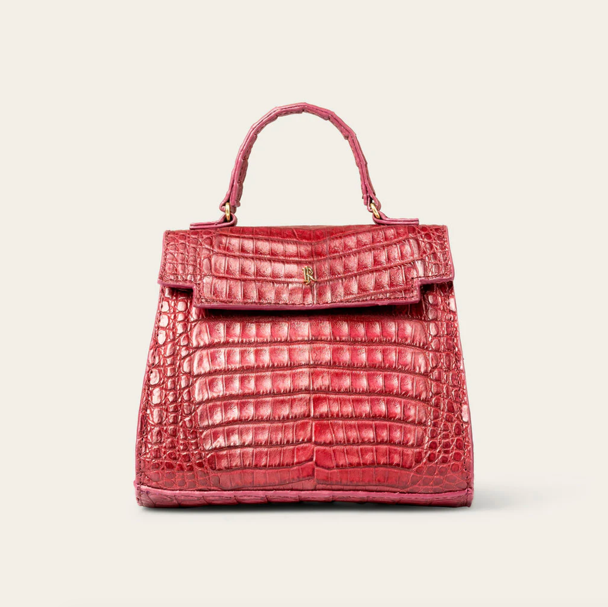 Eleanor Crocodile Garnet