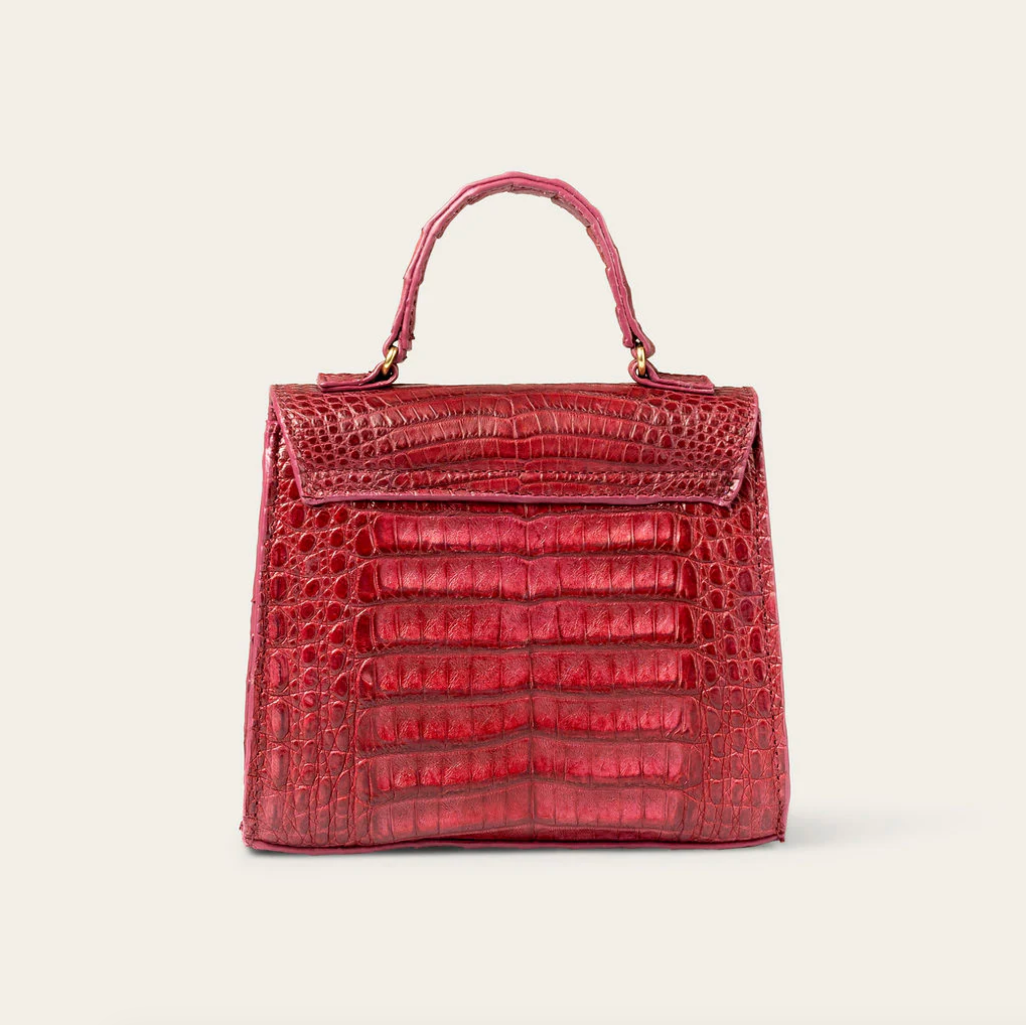 Eleanor Crocodile Garnet
