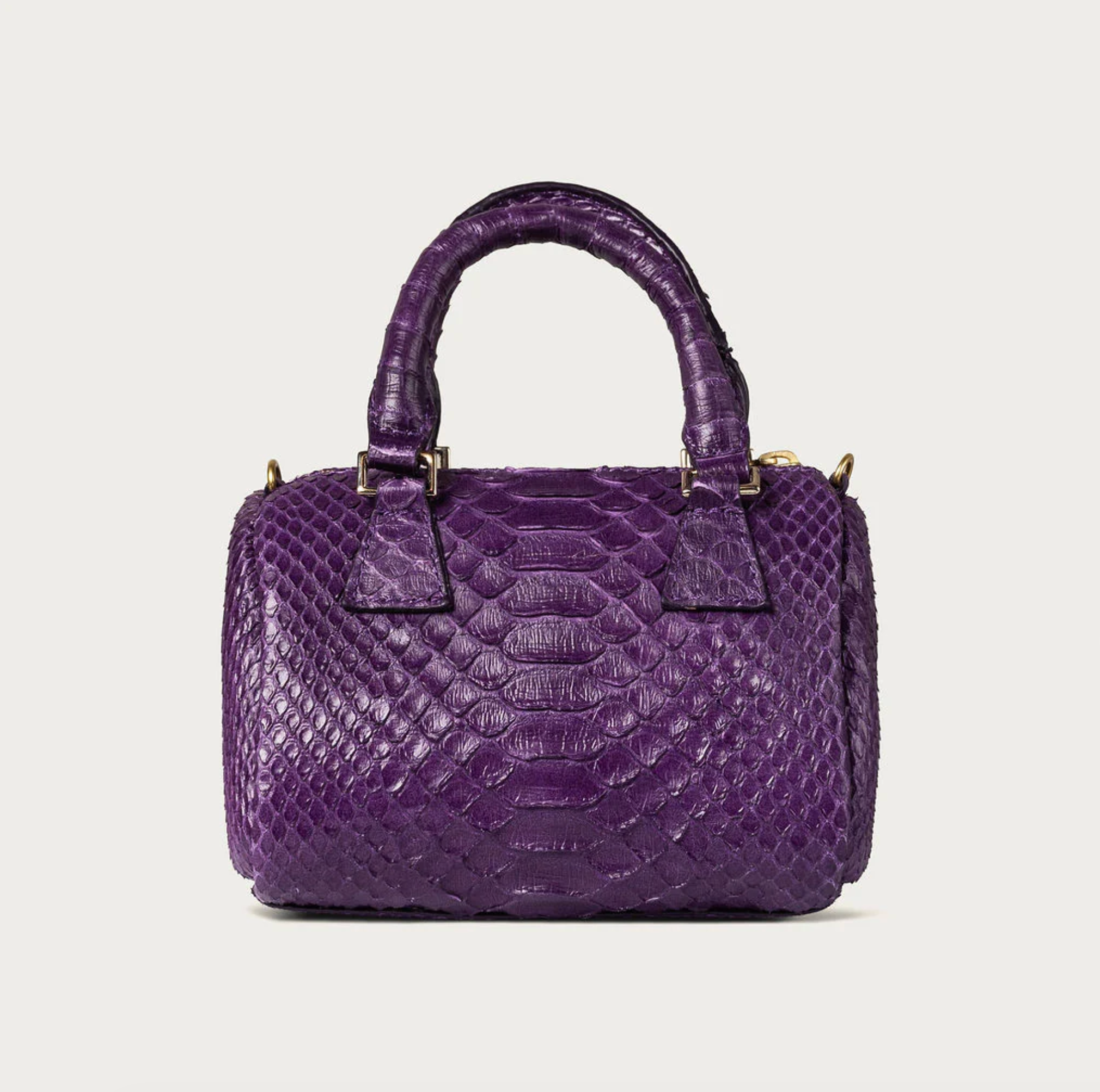 Ella Python Purple