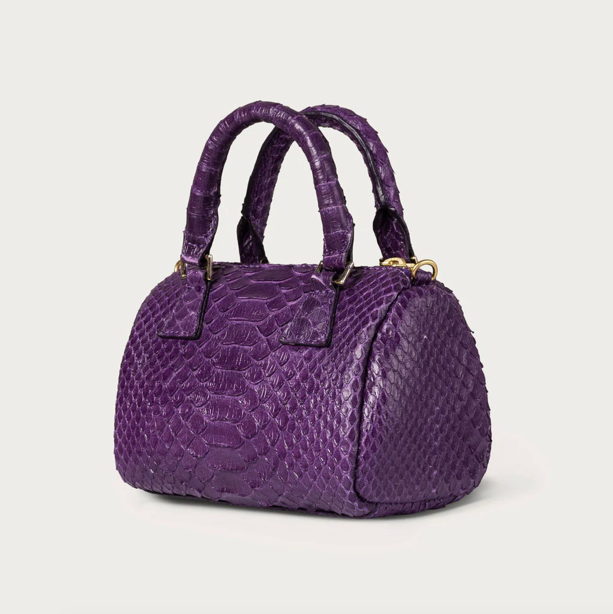 Ella Python Purple