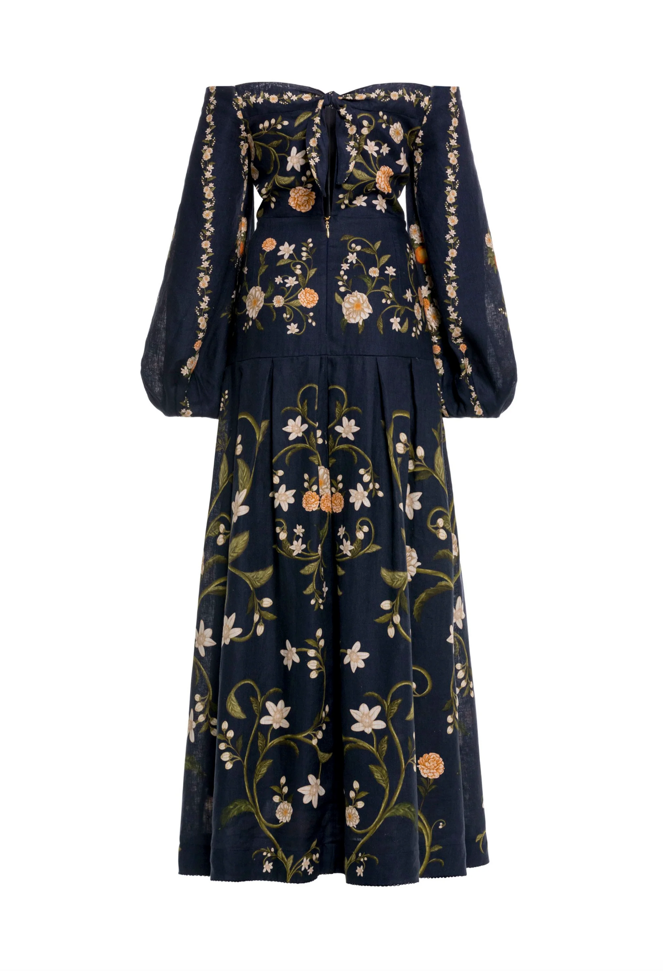 Senlis Valle Dress - Multicolor