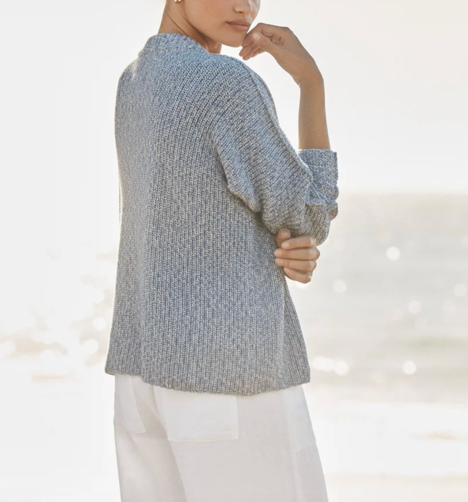 Montecito Sweater - Coast