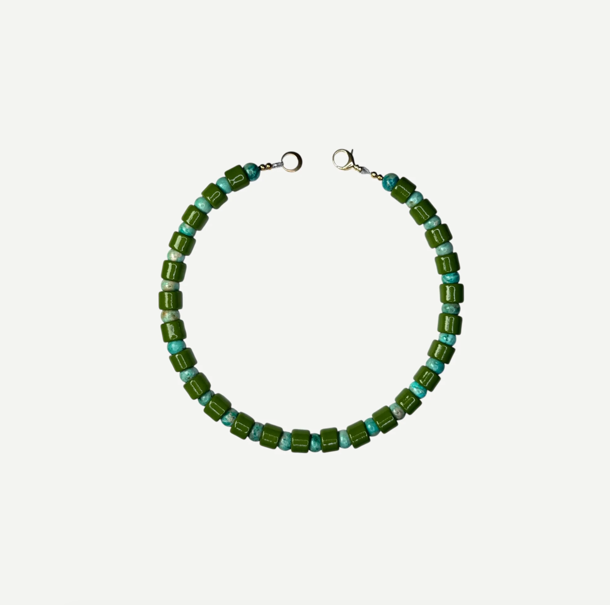Bead One - Cash & Turquoise Sundry