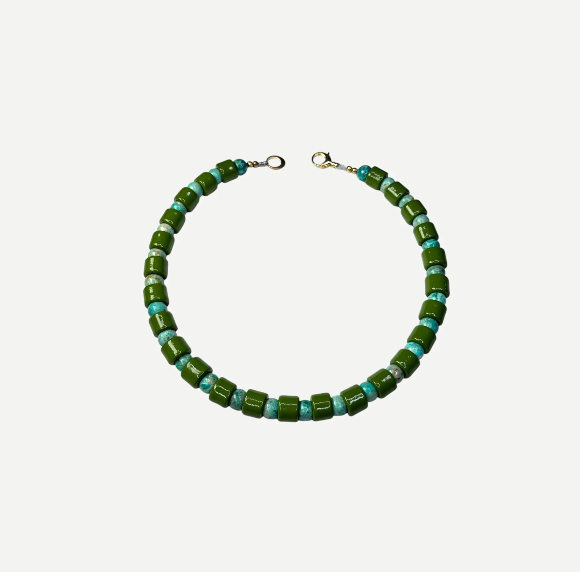 Bead One - Cash & Turquoise Sundry