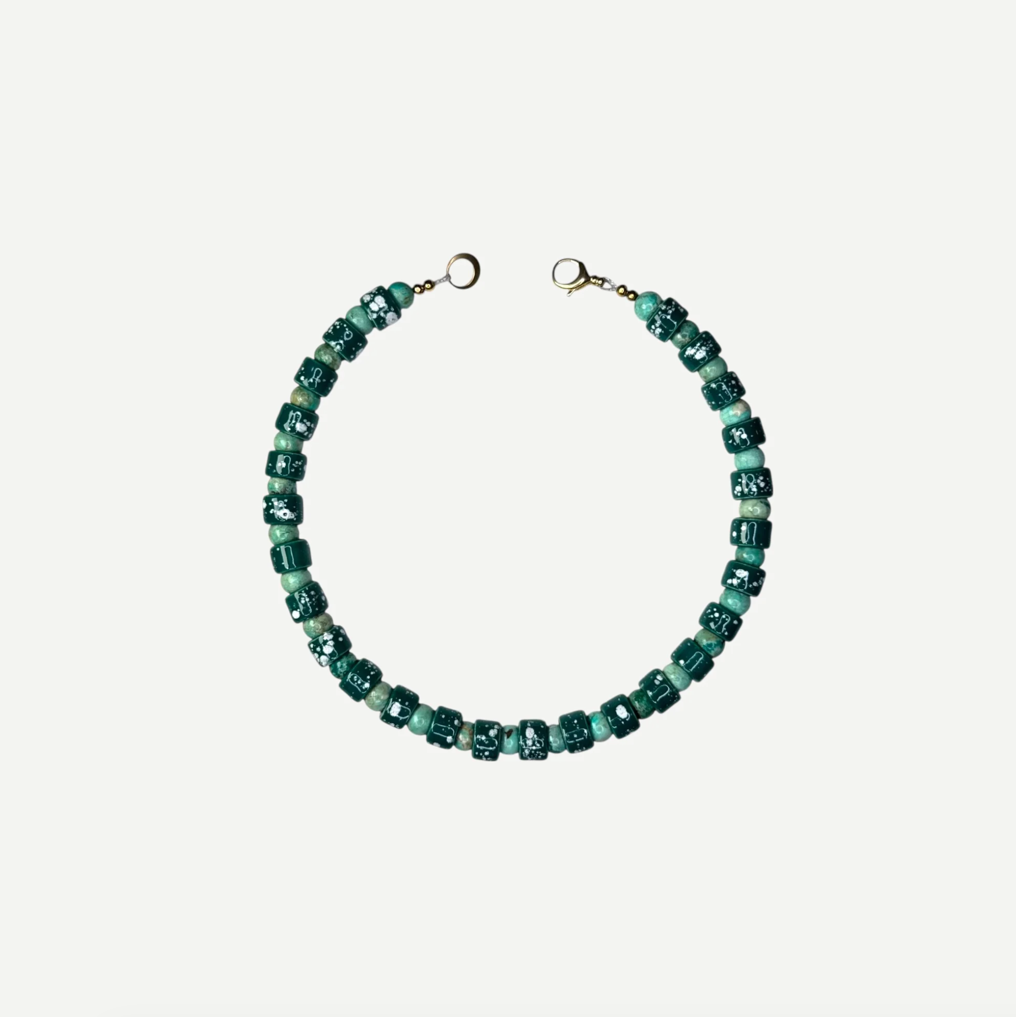 Bead One - Melt & Turquoise Sundry