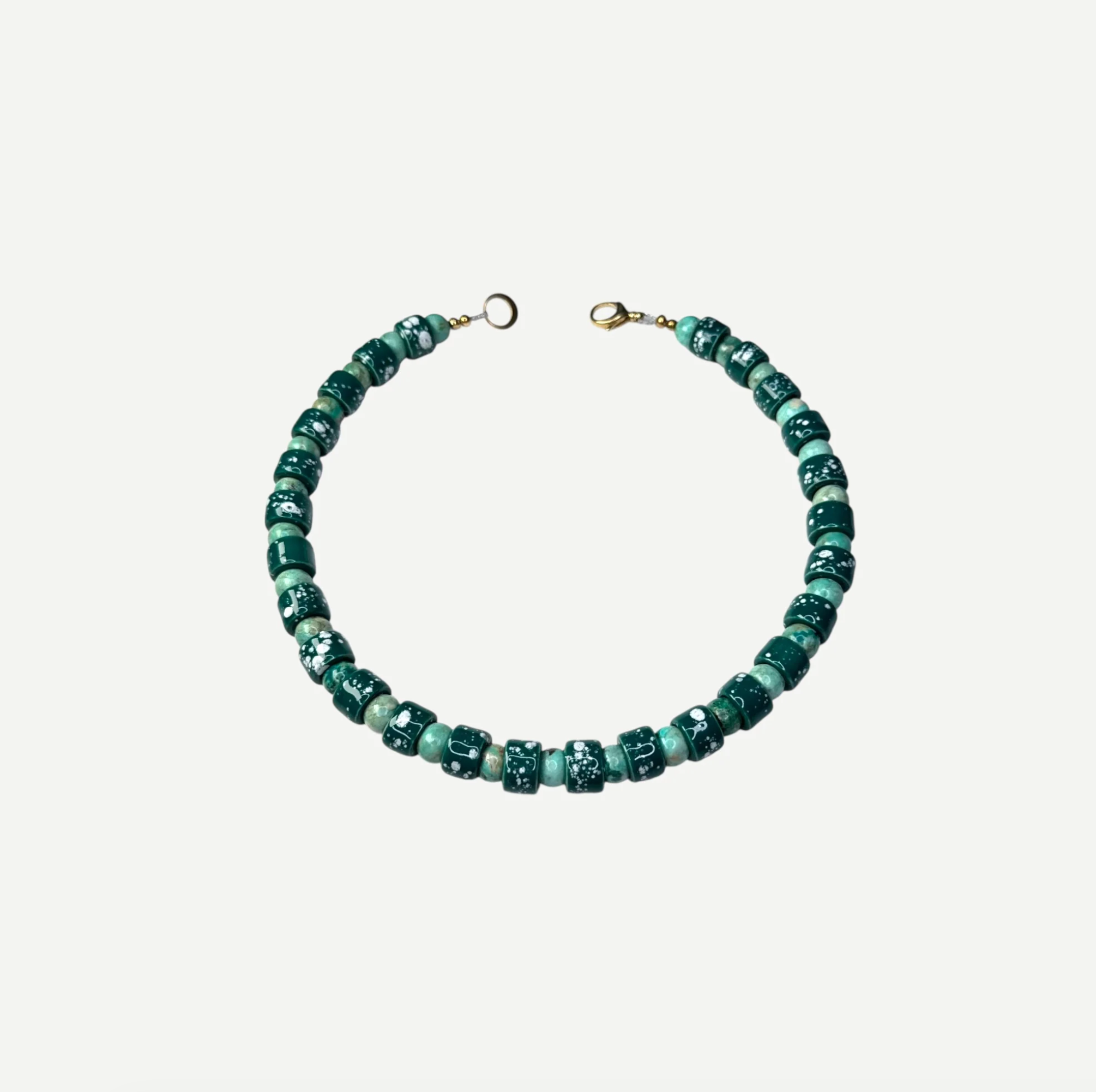 Bead One - Melt & Turquoise Sundry