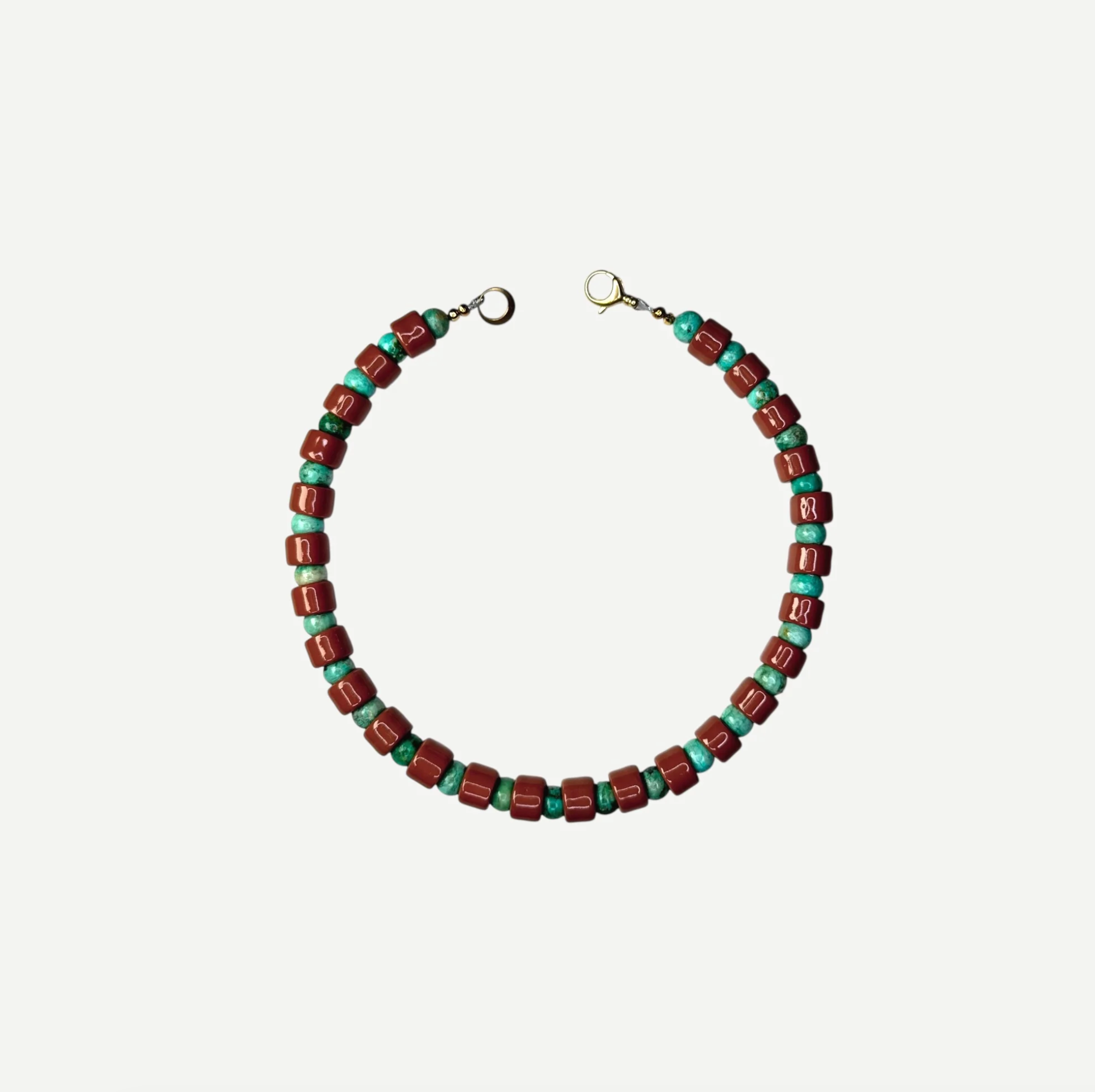 Bead One - Sugar & Turquoise Sundry