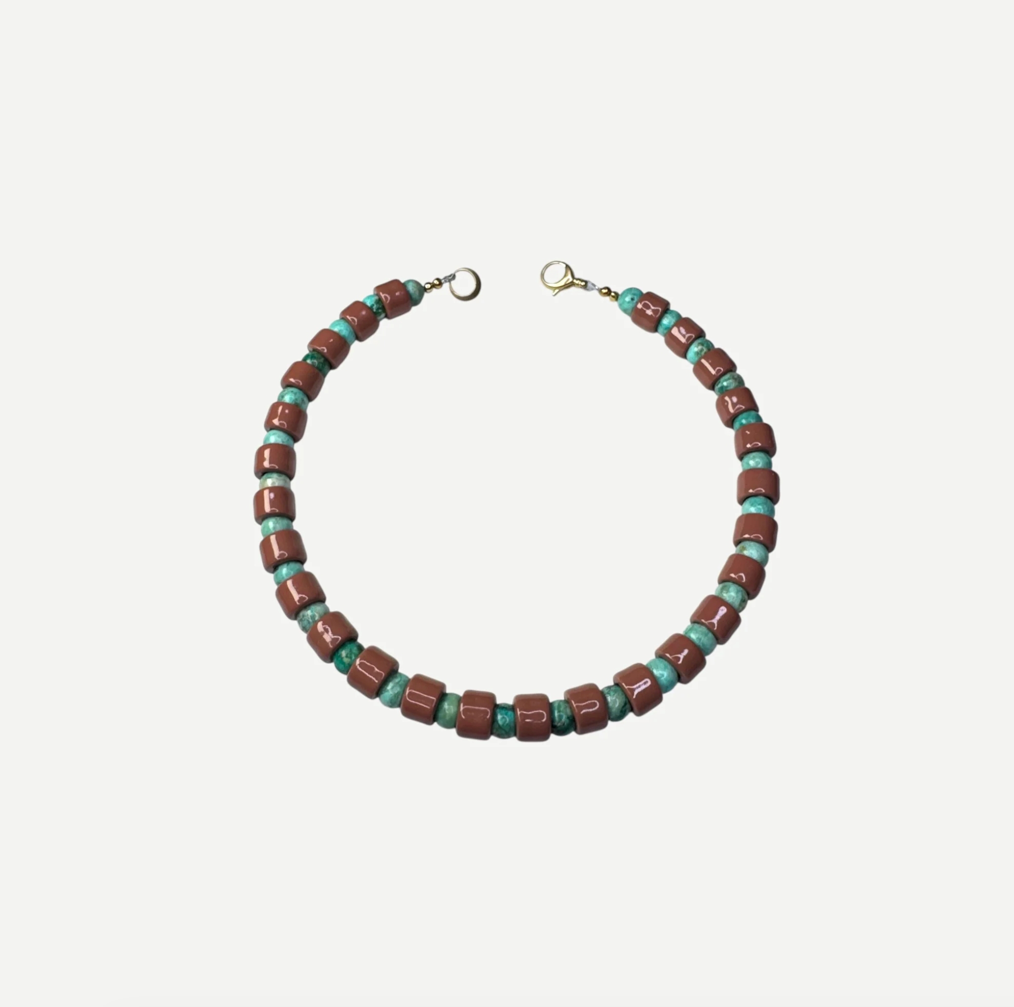 Bead One - Sugar & Turquoise Sundry