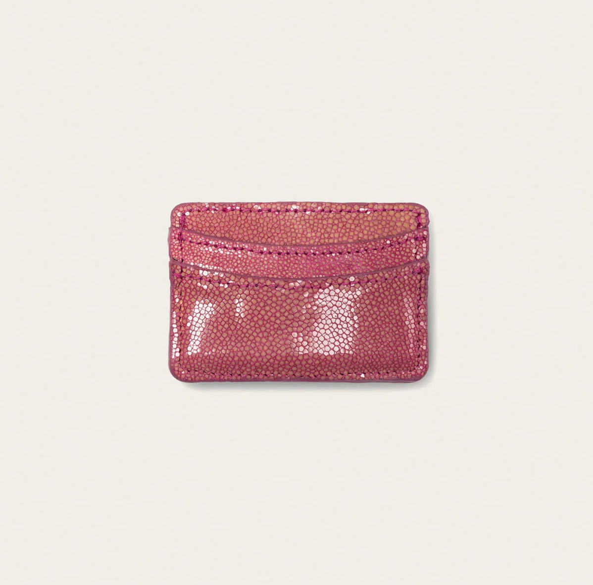 Lillian Wallet Stingray Pink
