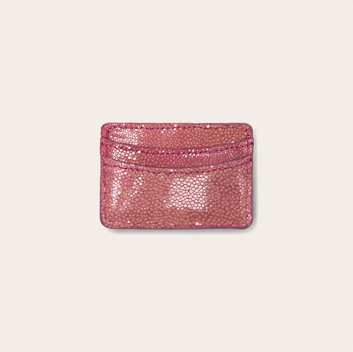 Lillian Wallet Stingray Pink
