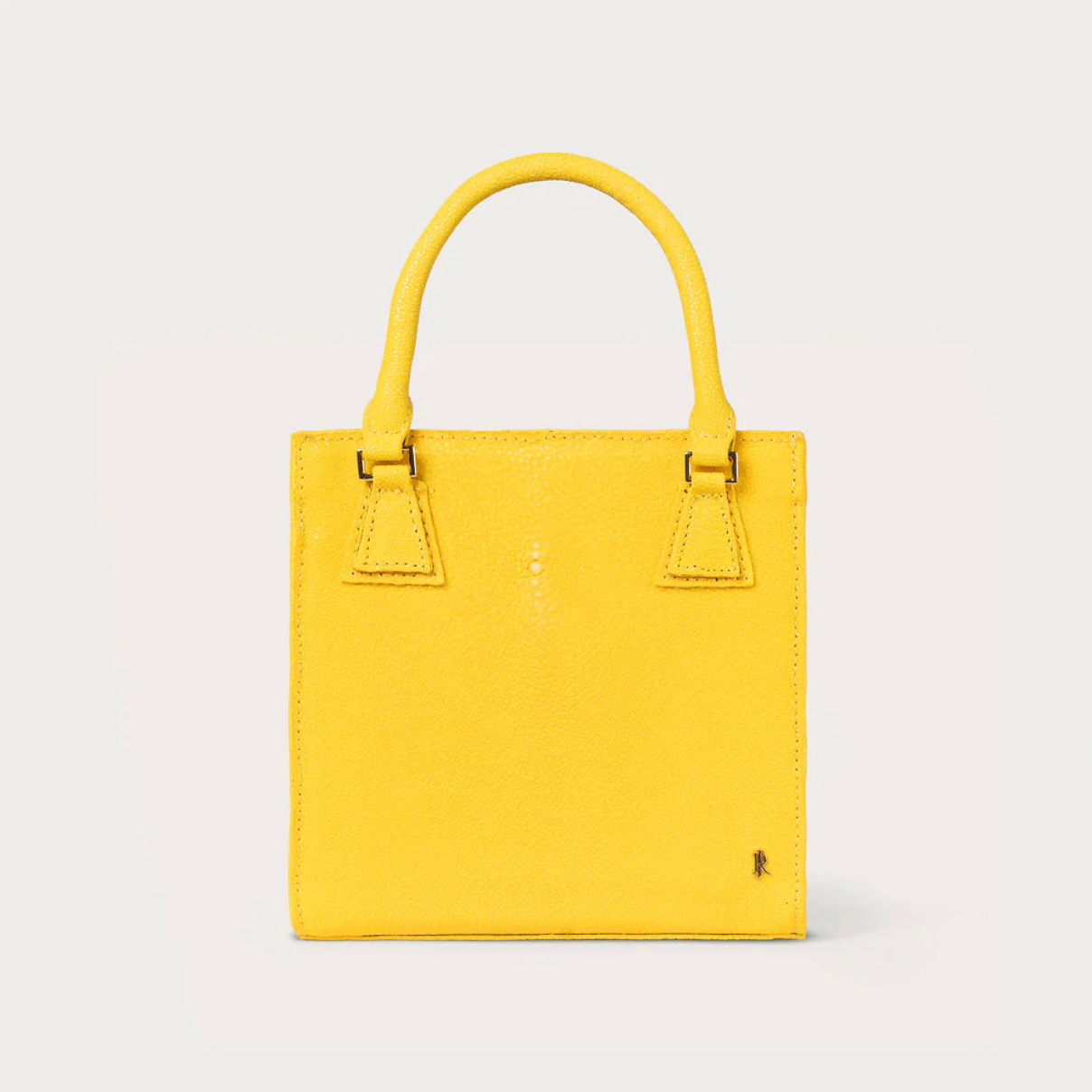 Tessa Stingray Yellow