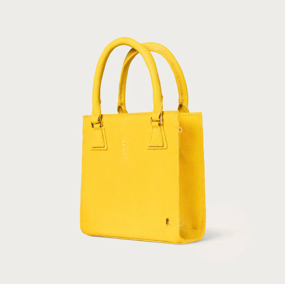 Tessa Stingray Yellow