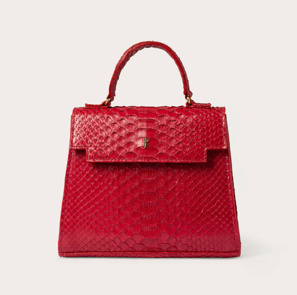 Eleanor Python Red