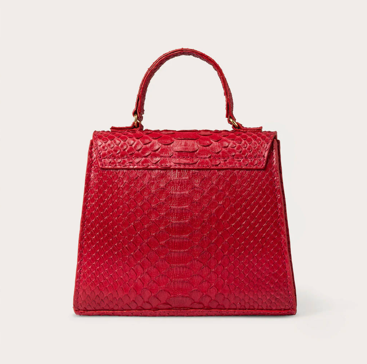 Eleanor Python Red