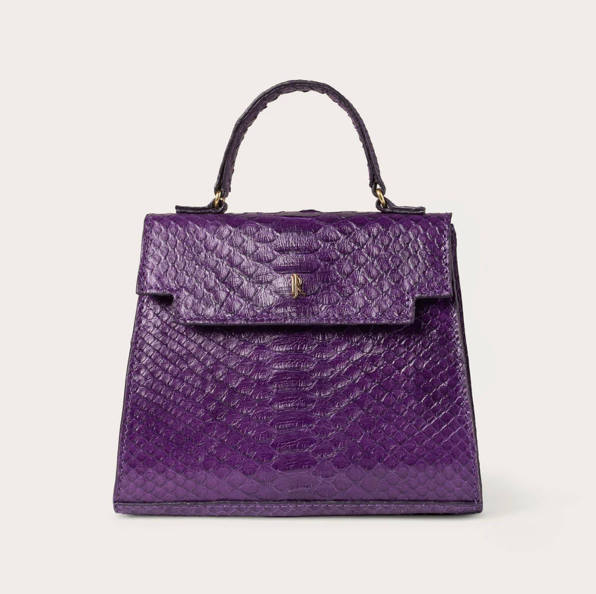 Eleanor Python Purple