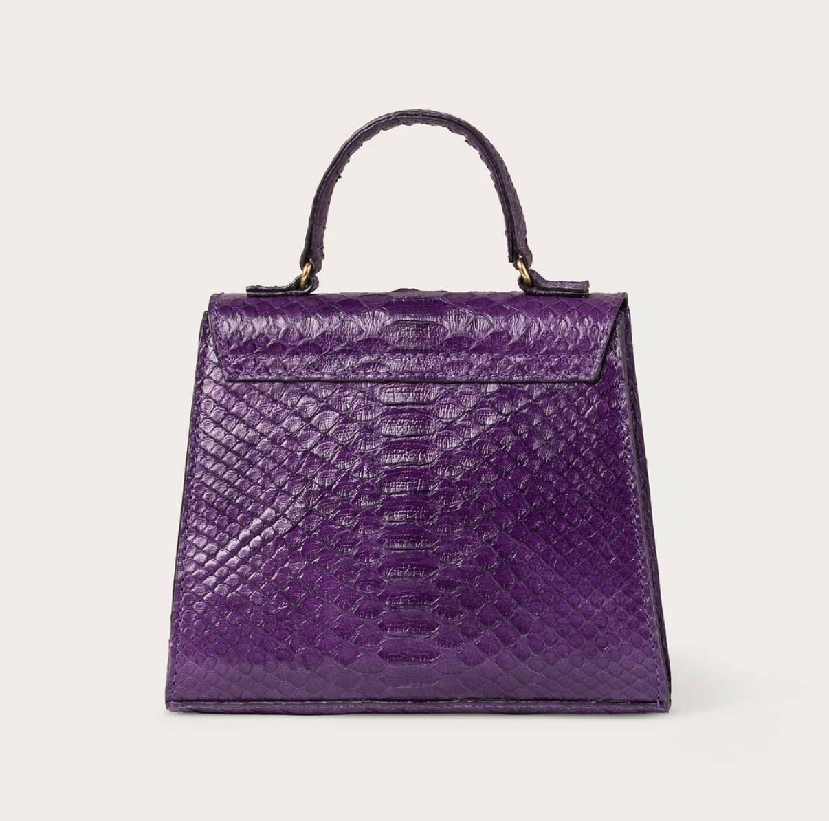 Eleanor Python Purple