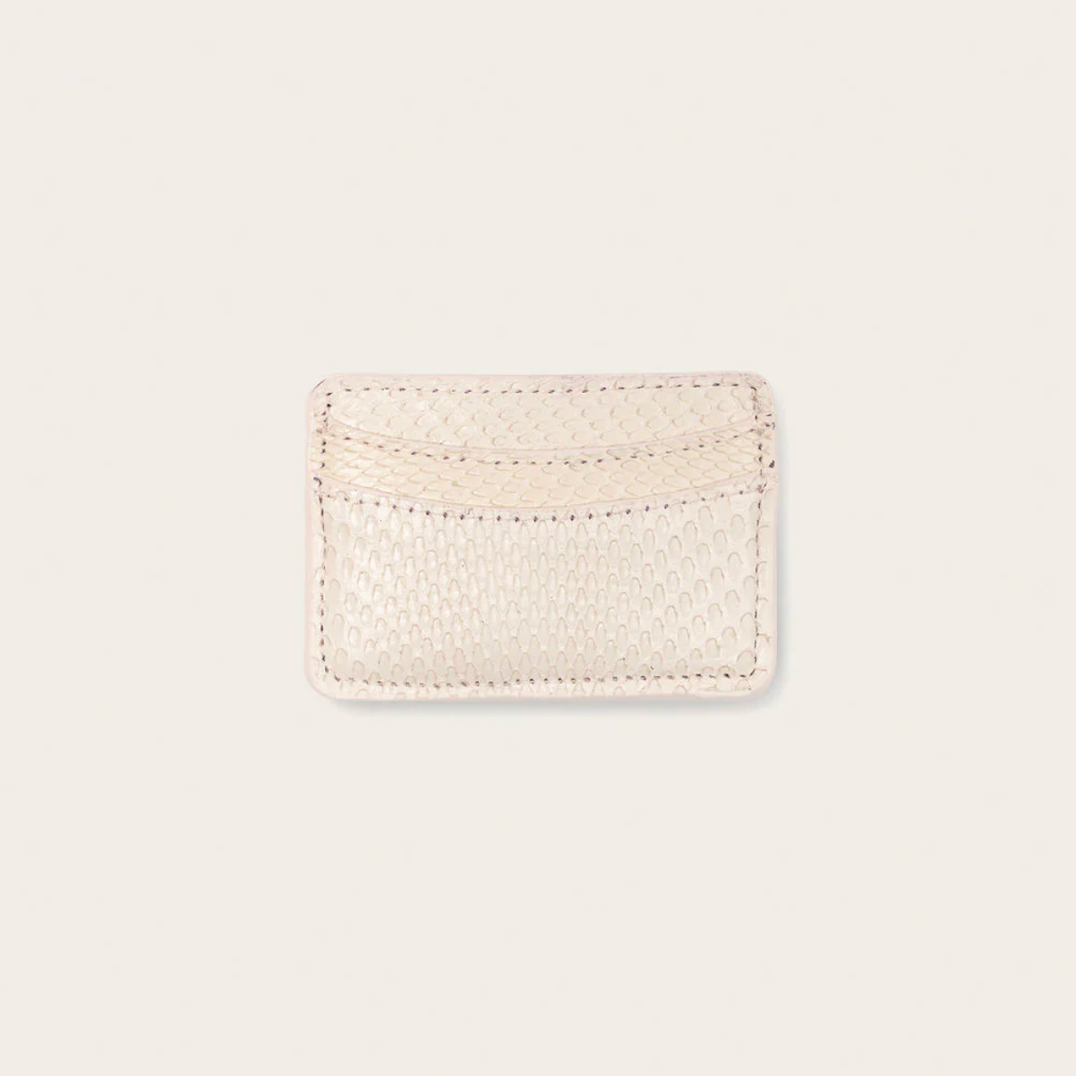 Lillian Wallet Python Dove