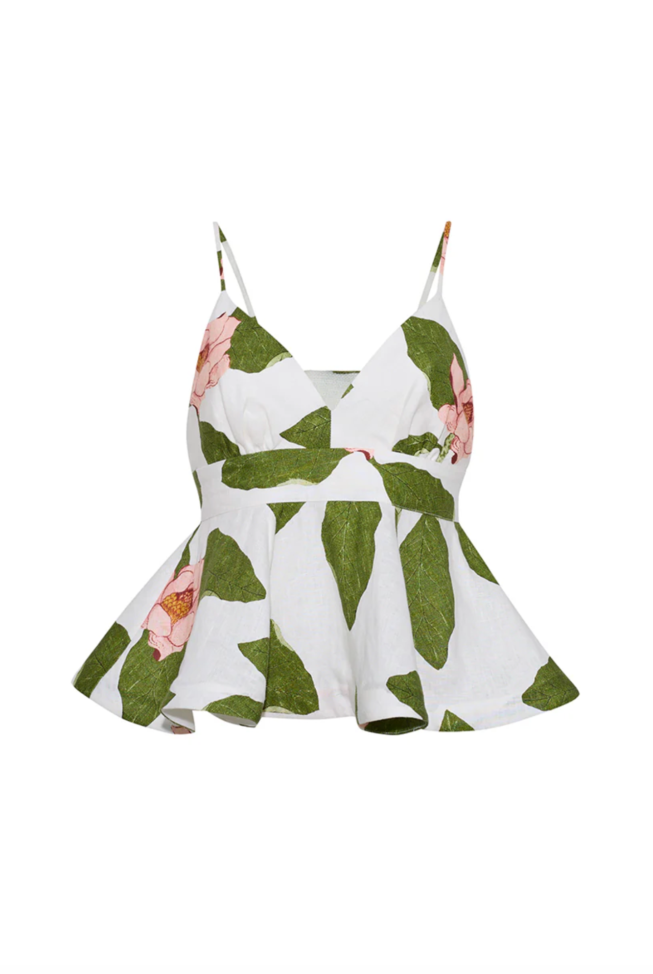 Avenue Top - Lotus Ivory