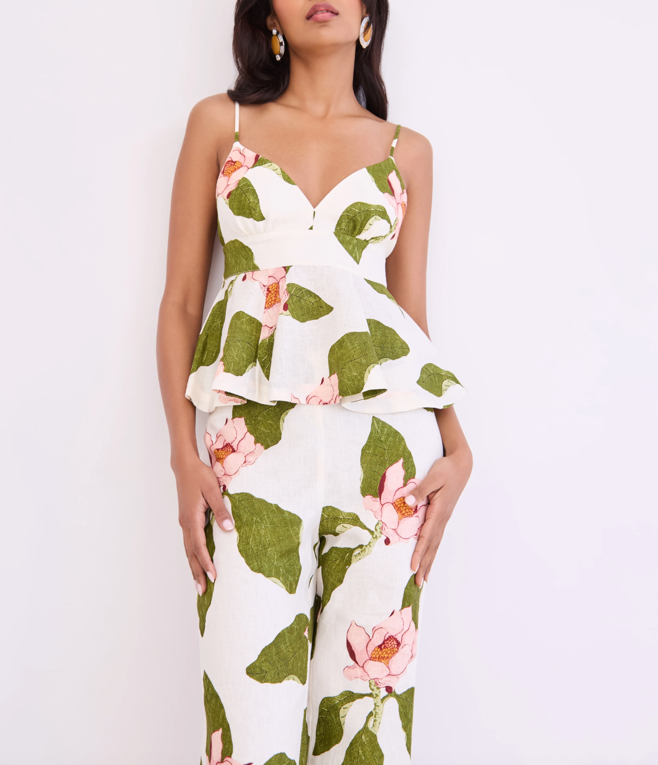 Avenue Top - Lotus Ivory