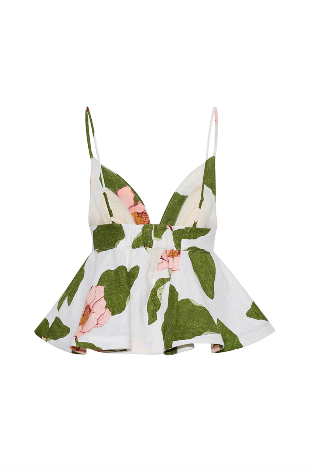 Avenue Top - Lotus Ivory