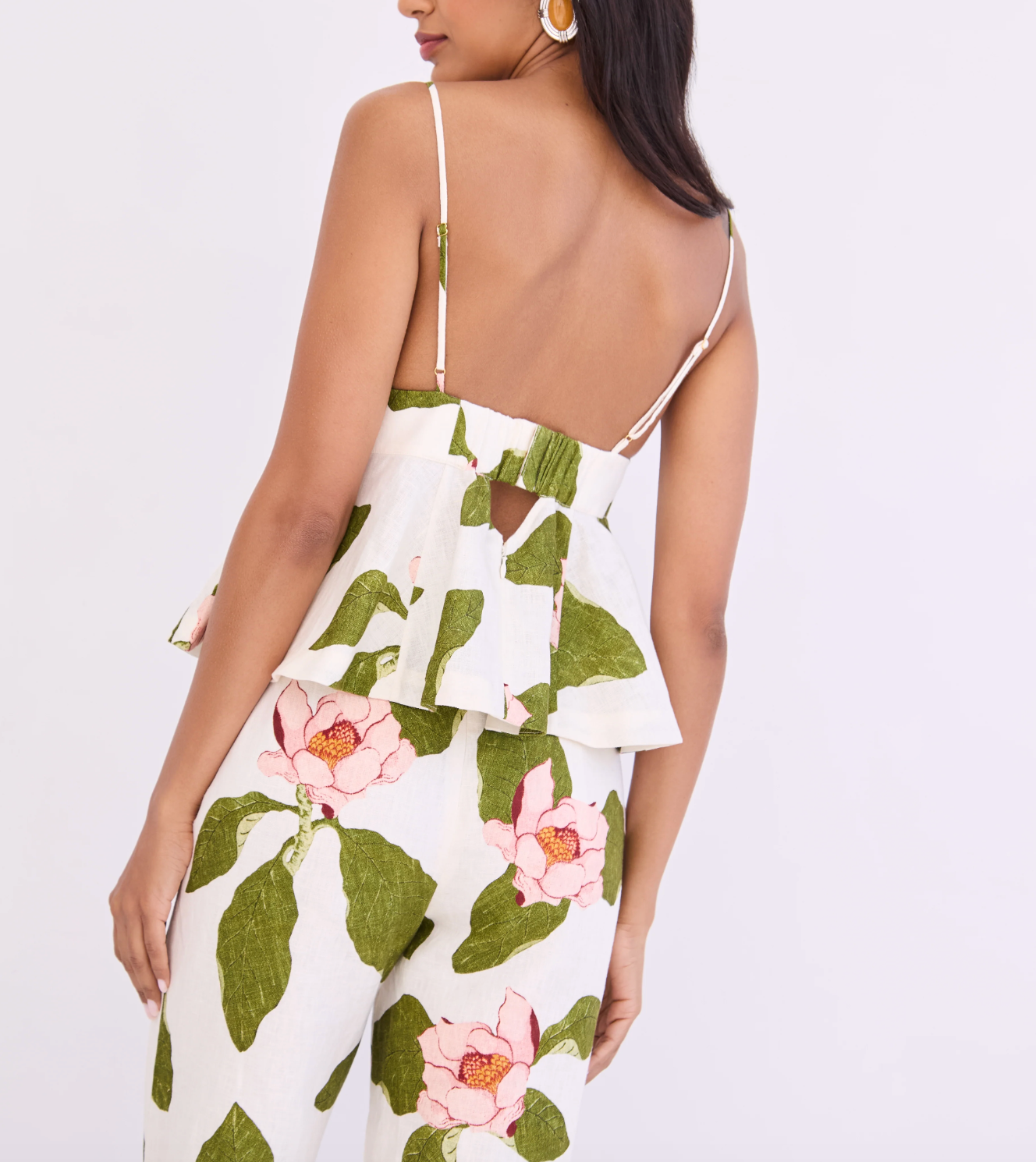 Avenue Top - Lotus Ivory
