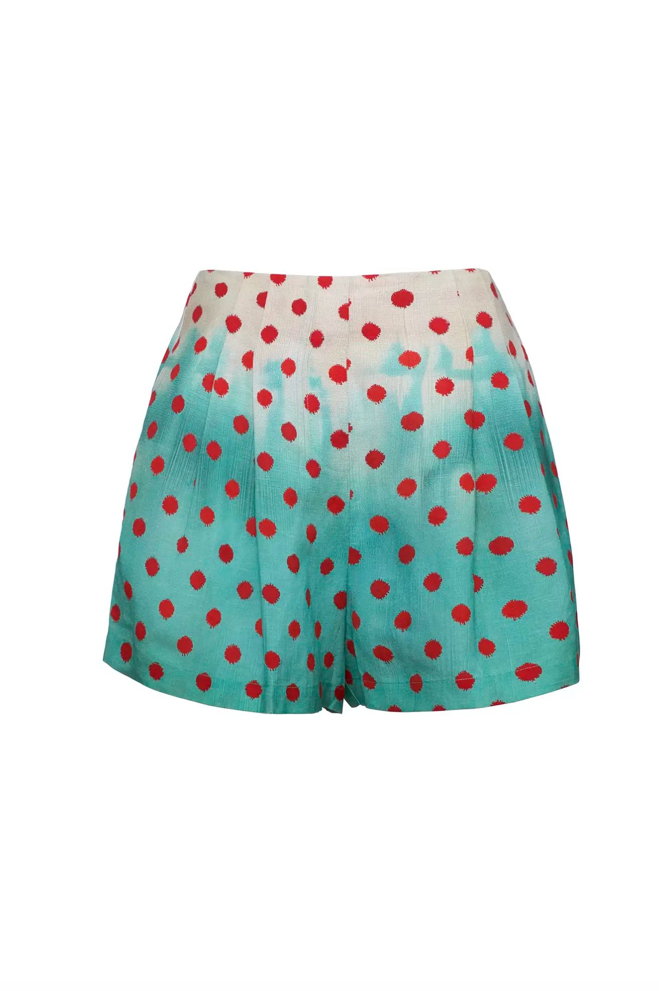 Catalina Short - Coral Reef Ombre