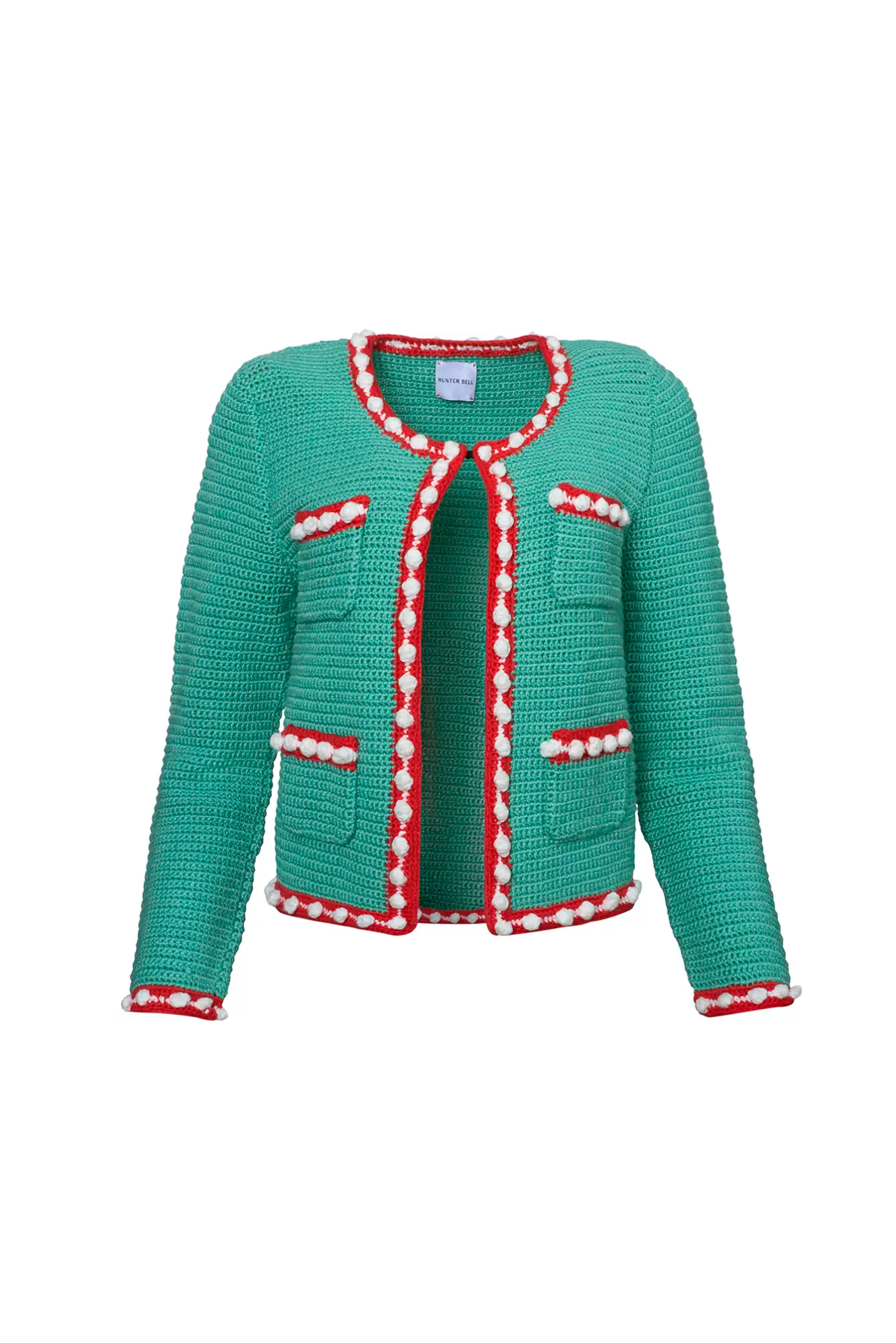 Russell Cardigan - Seaglass