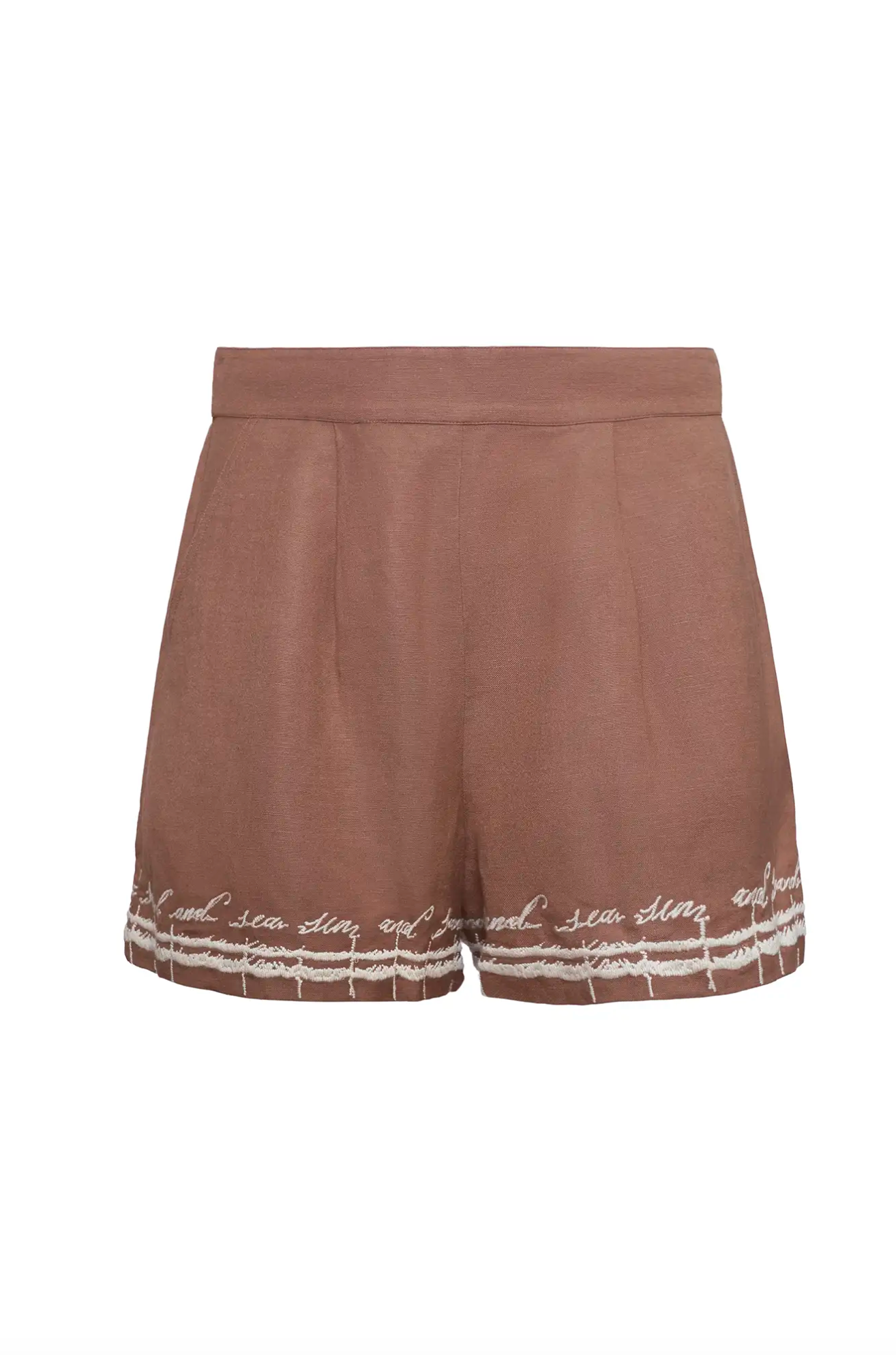 Ashton Short - Shell and Tell