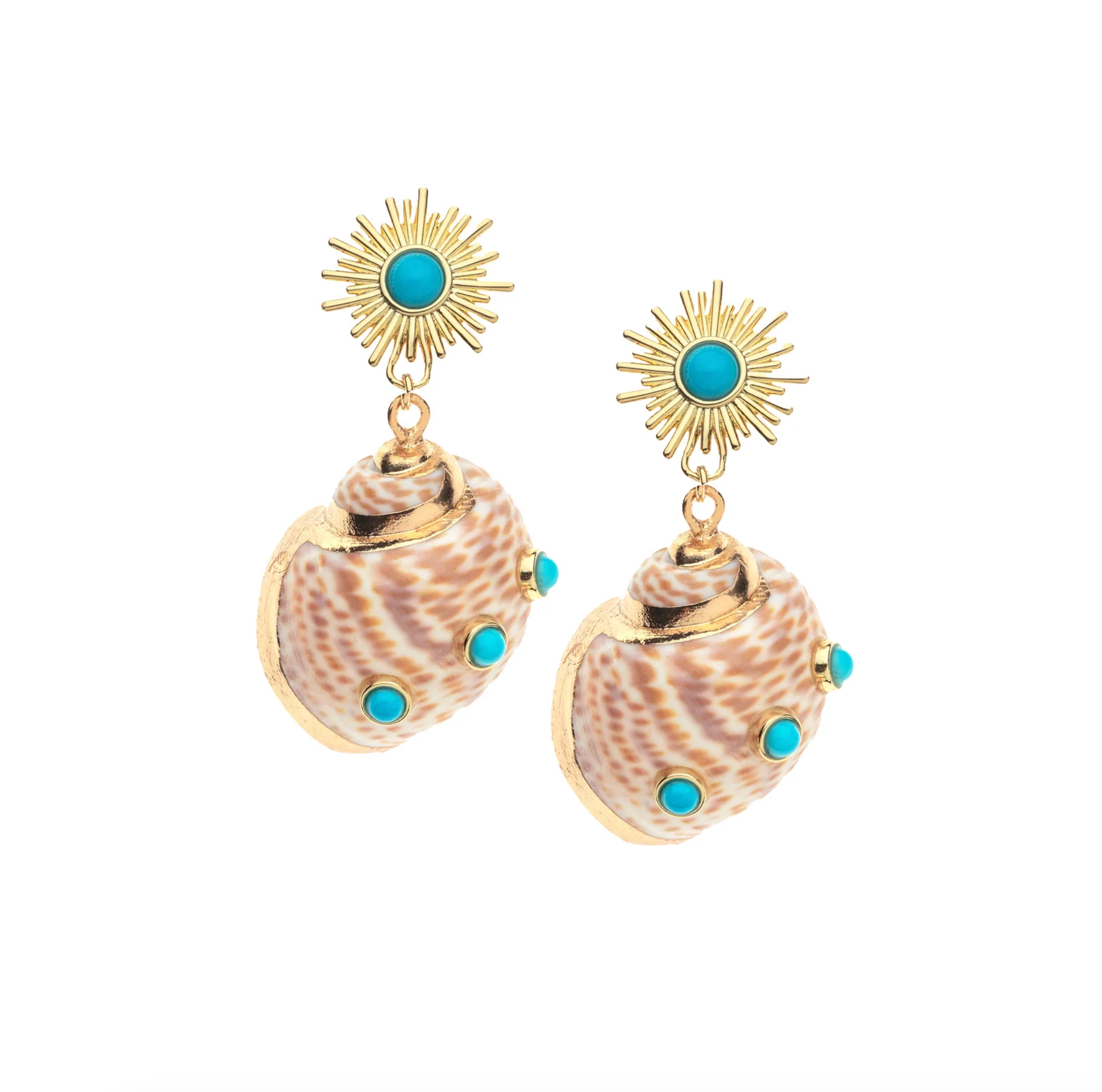 Strong Soaking Up The Sun Earrings