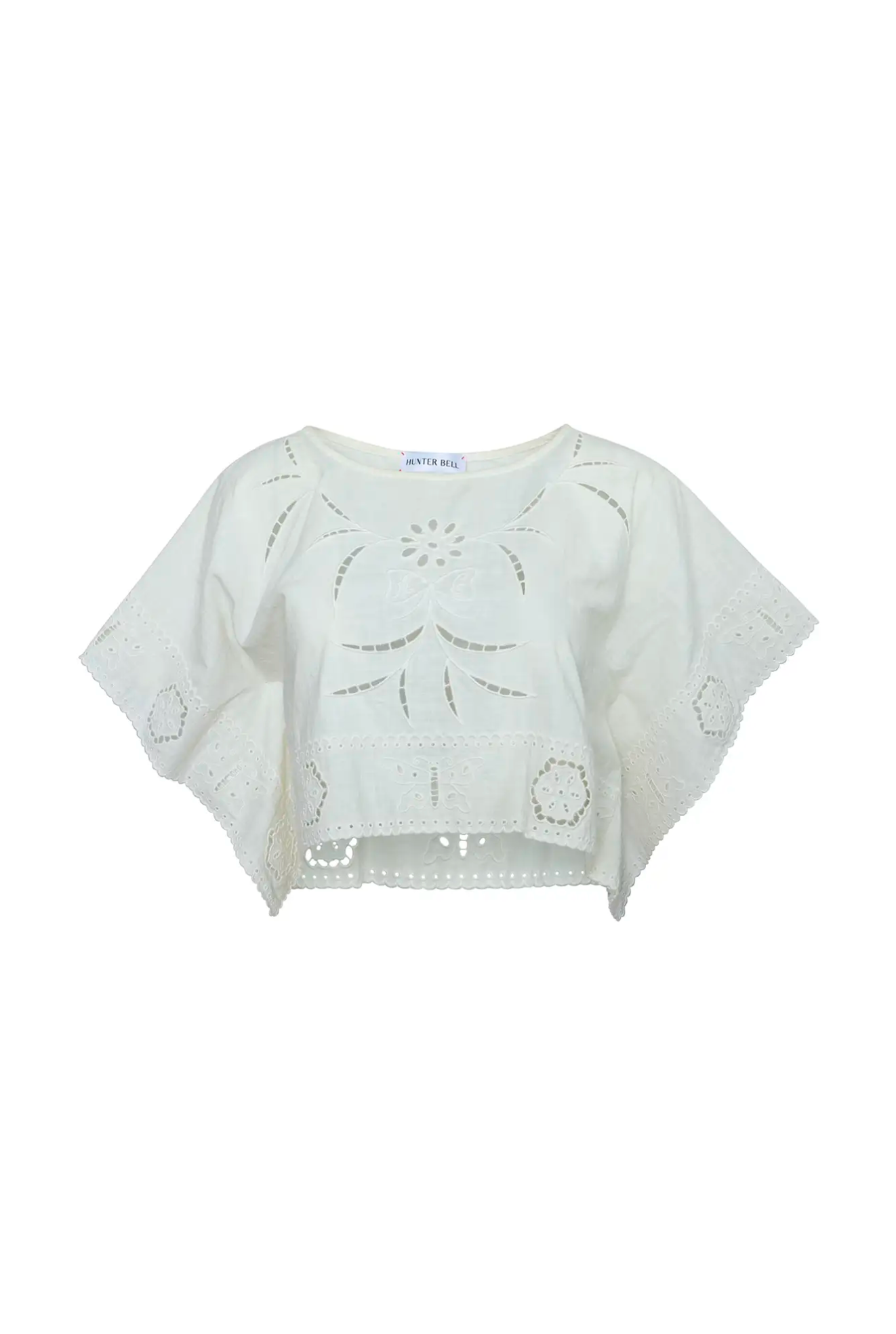Keira Top - White