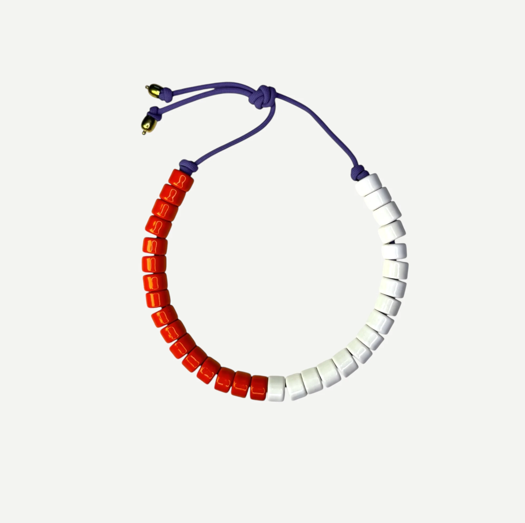 Bead Two - Blank & Fire Spit Candy